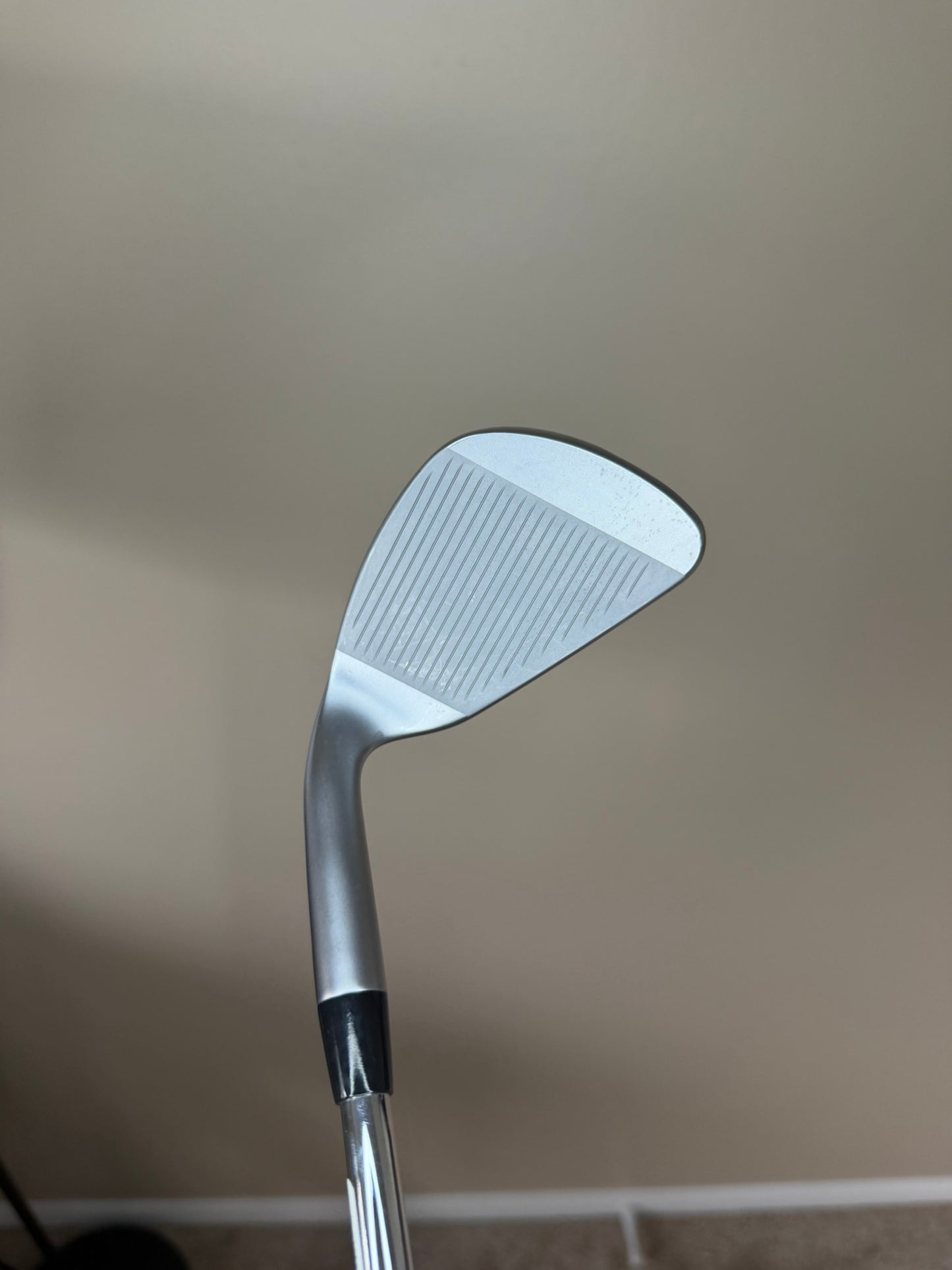 Ping s159 Chrome Lob Wedge 58° / 8E Black Dot Z-Z115 Wedge Flex 35″ MINT