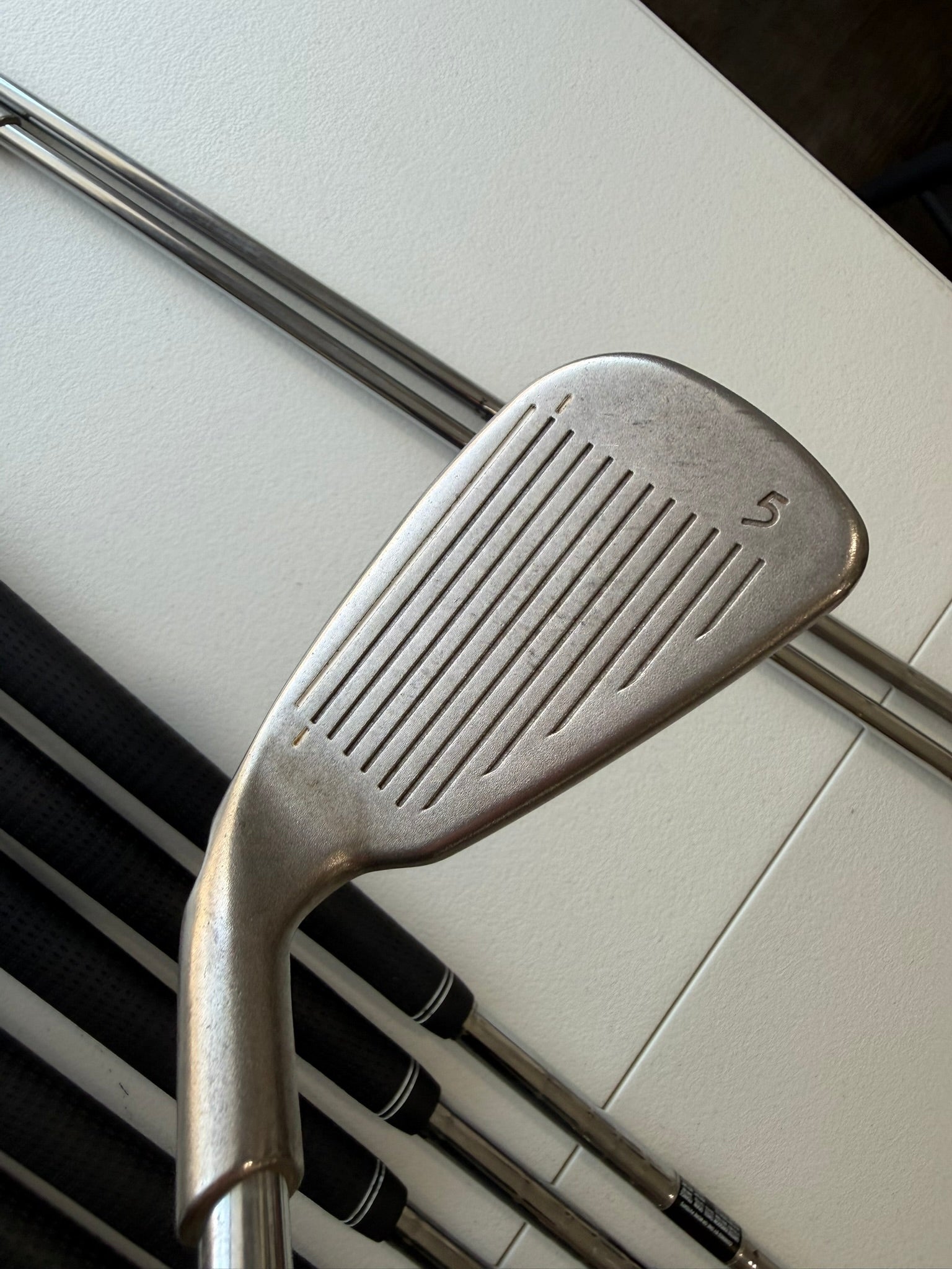 Photo of Ping i3 Oversize Iron Set Stiff Flex Cushin Jz