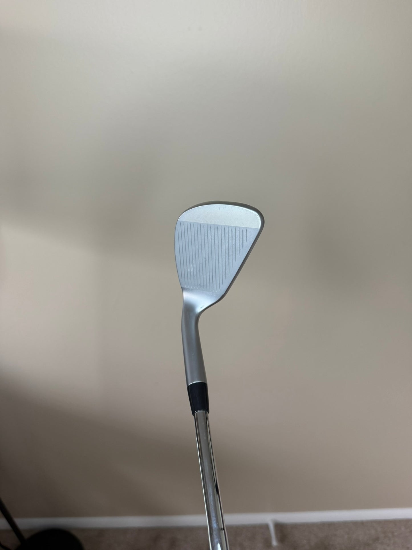 Ping s159 Chrome Lob Wedge 58° / 8E Black Dot Z-Z115 Wedge Flex 35″ MINT