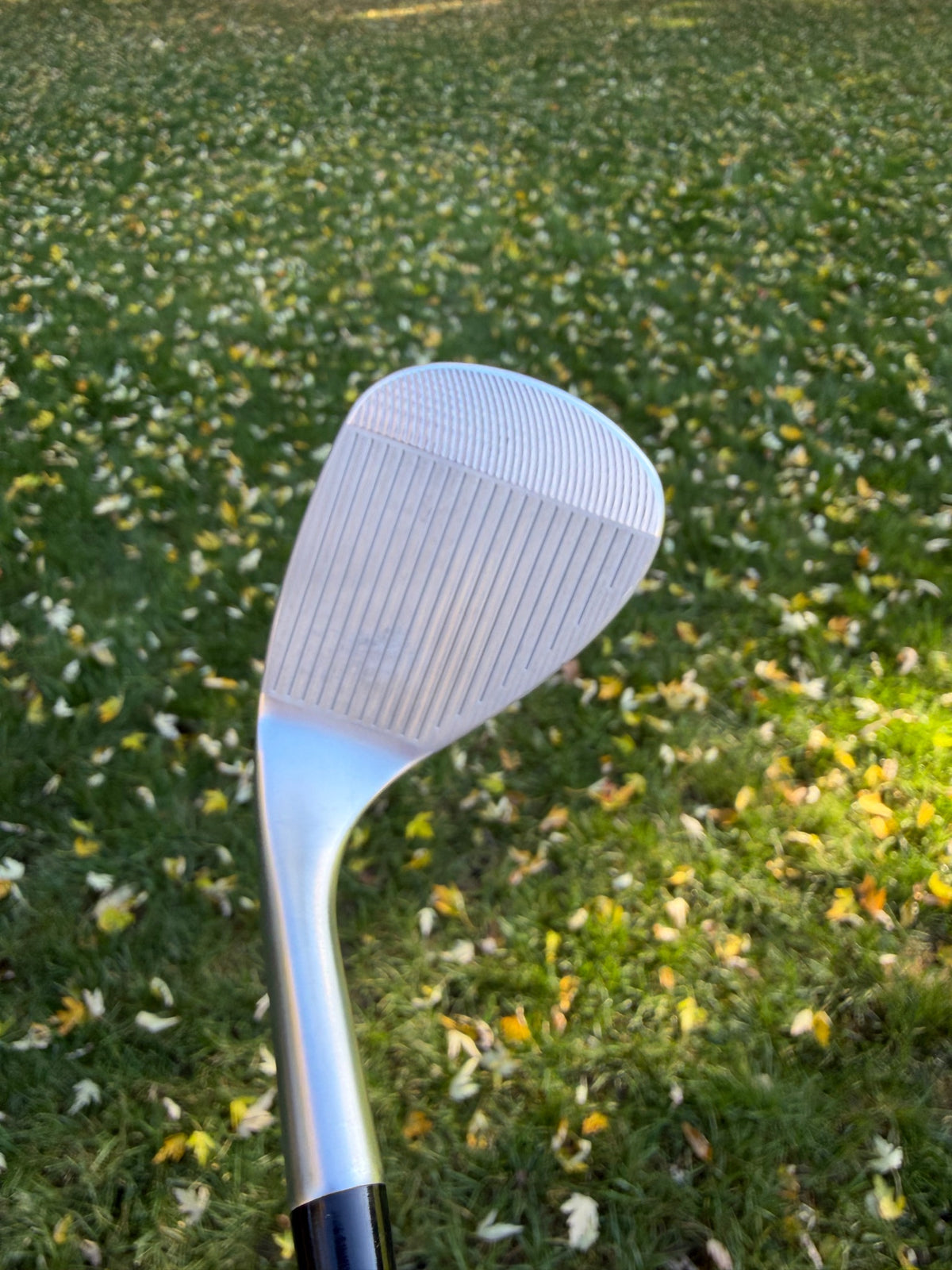 Cleveland RTZ Tour Satin Lob Wedge 60° / 12 DG Spinner Wedge Flex 35.25" MINT — photo 2
