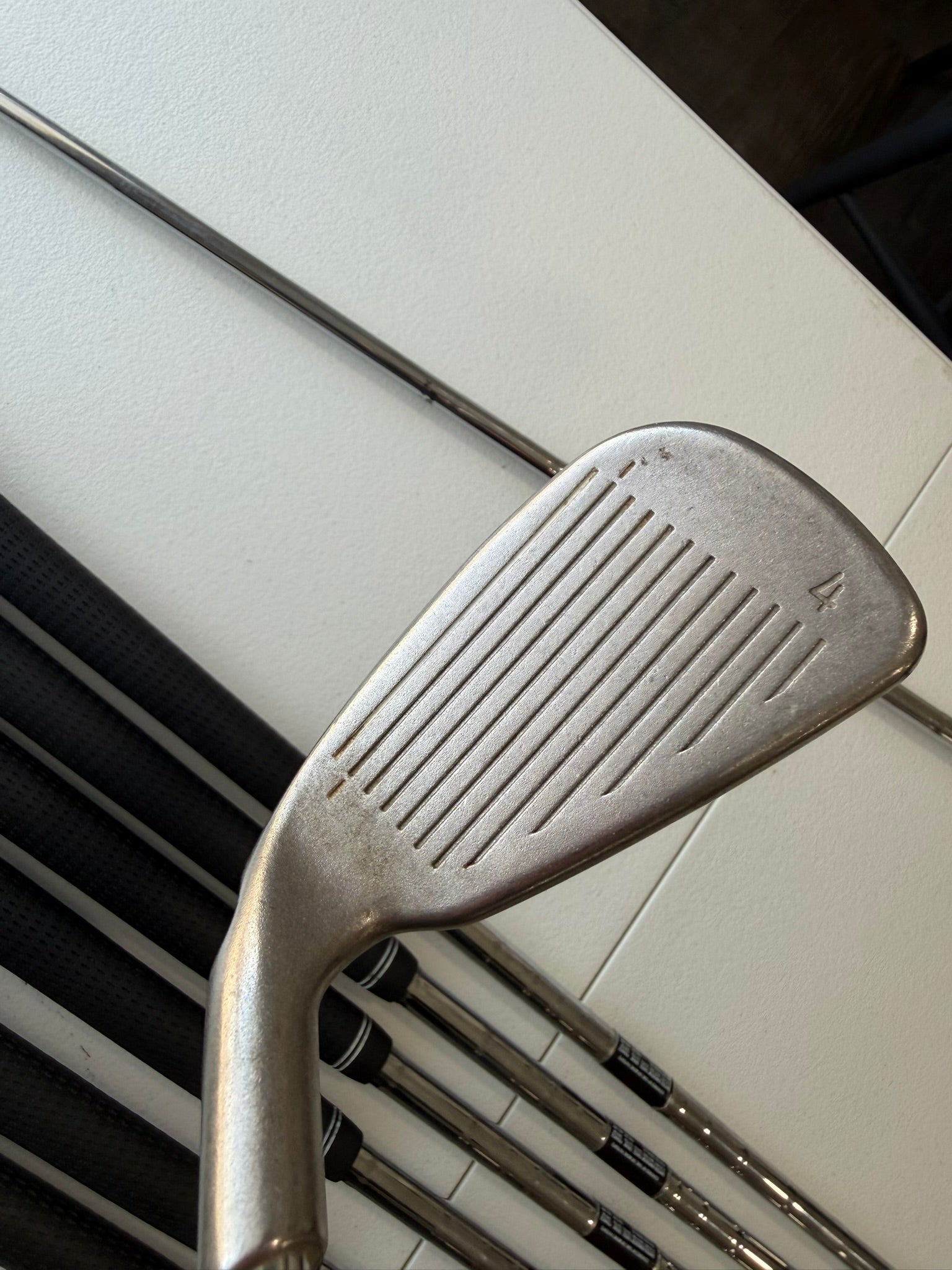 Photo of Ping i3 Oversize Iron Set Stiff Flex Cushin Jz