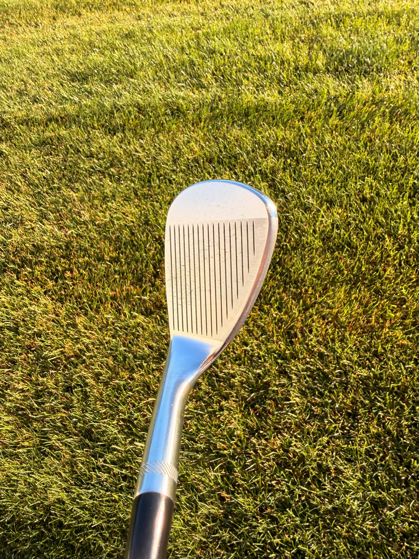 Titleist Vokey SM5 Tour Chrome Sand Wedge 54° / 10 Stock Wedge Flex 35.5" NICE