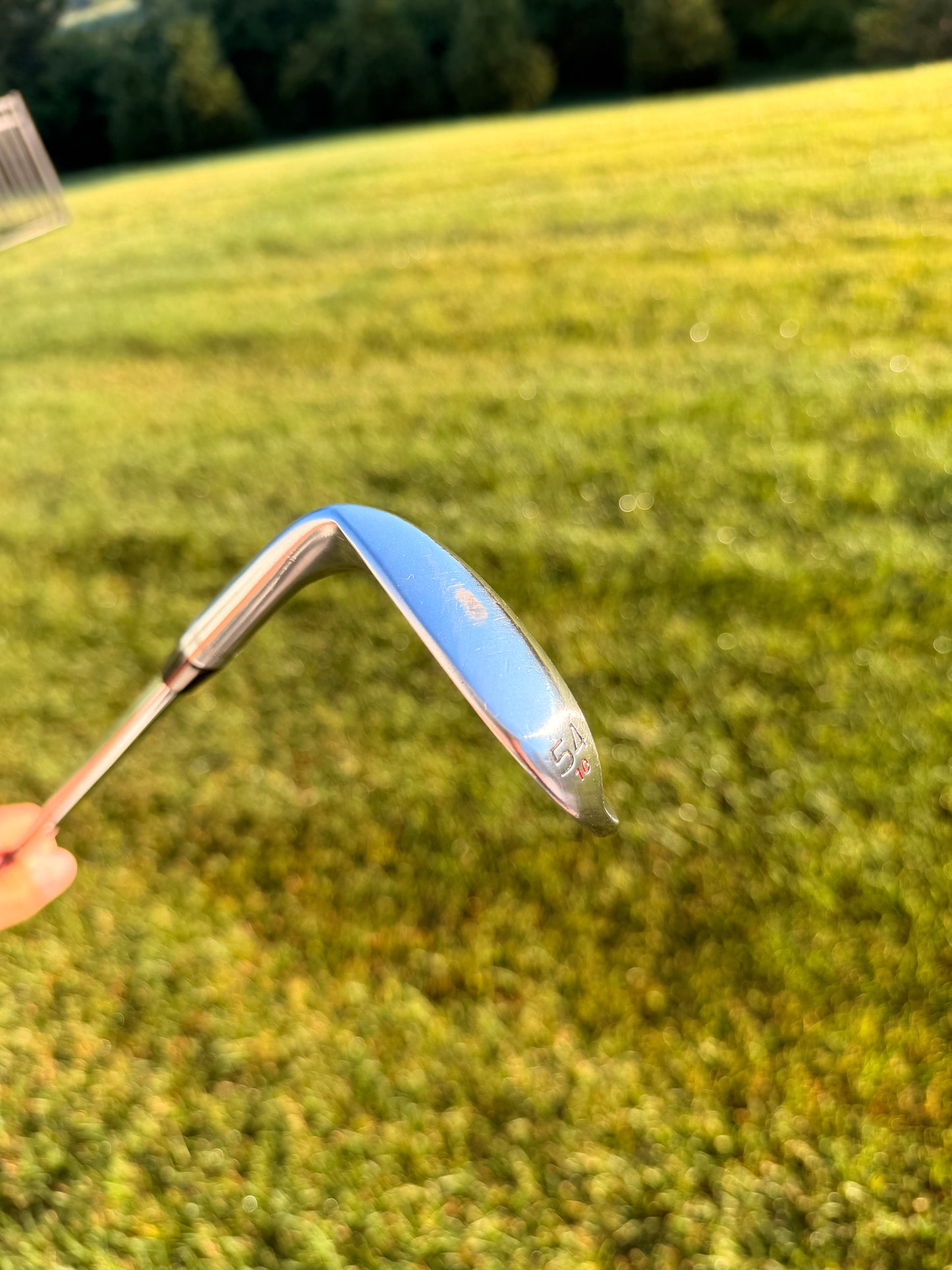 Titleist Vokey SM5 Tour Chrome Sand Wedge 54° / 10 Stock Wedge Flex 35.5" NICE