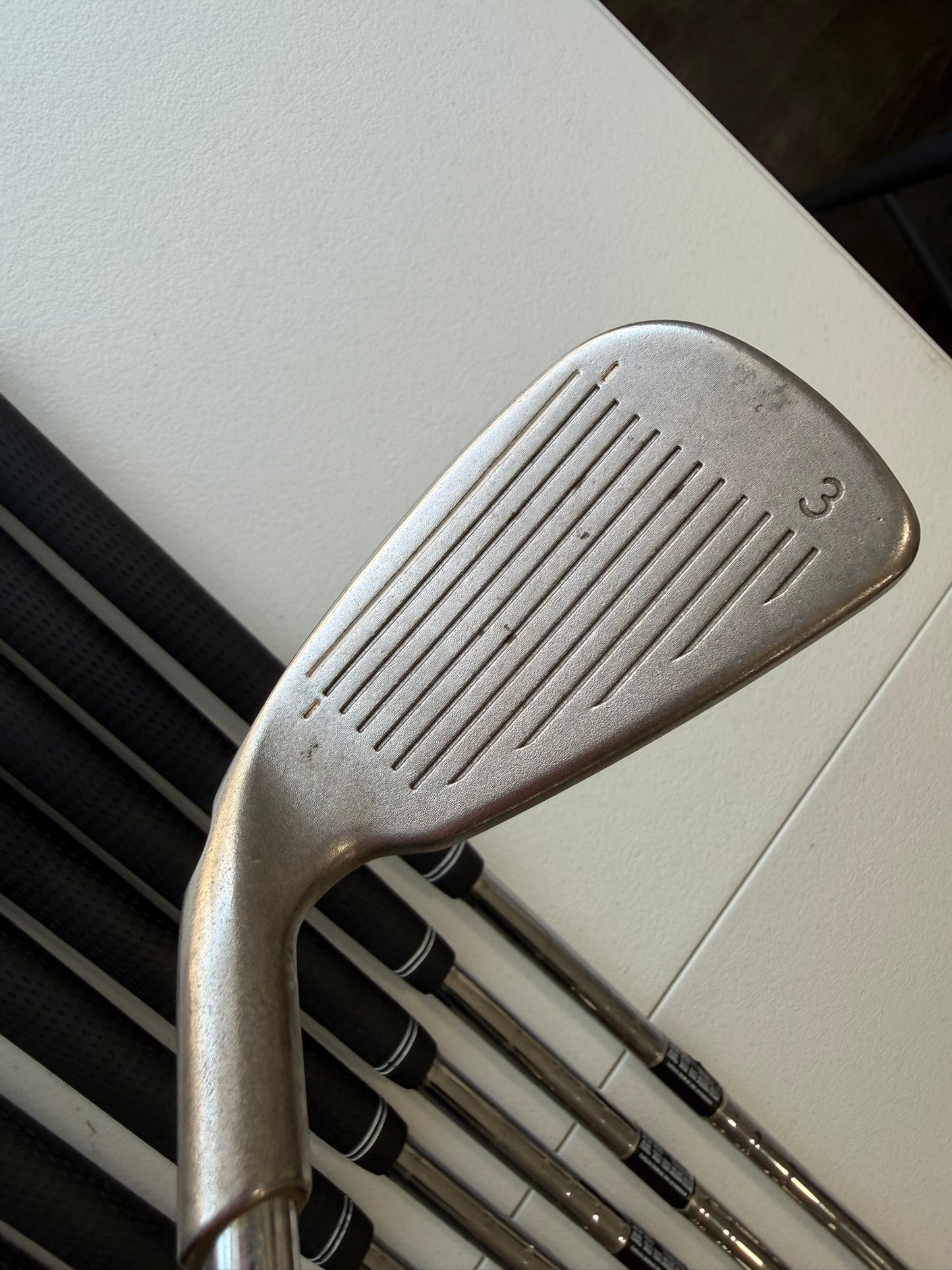 Photo of Ping i3 Oversize Iron Set Stiff Flex Cushin Jz