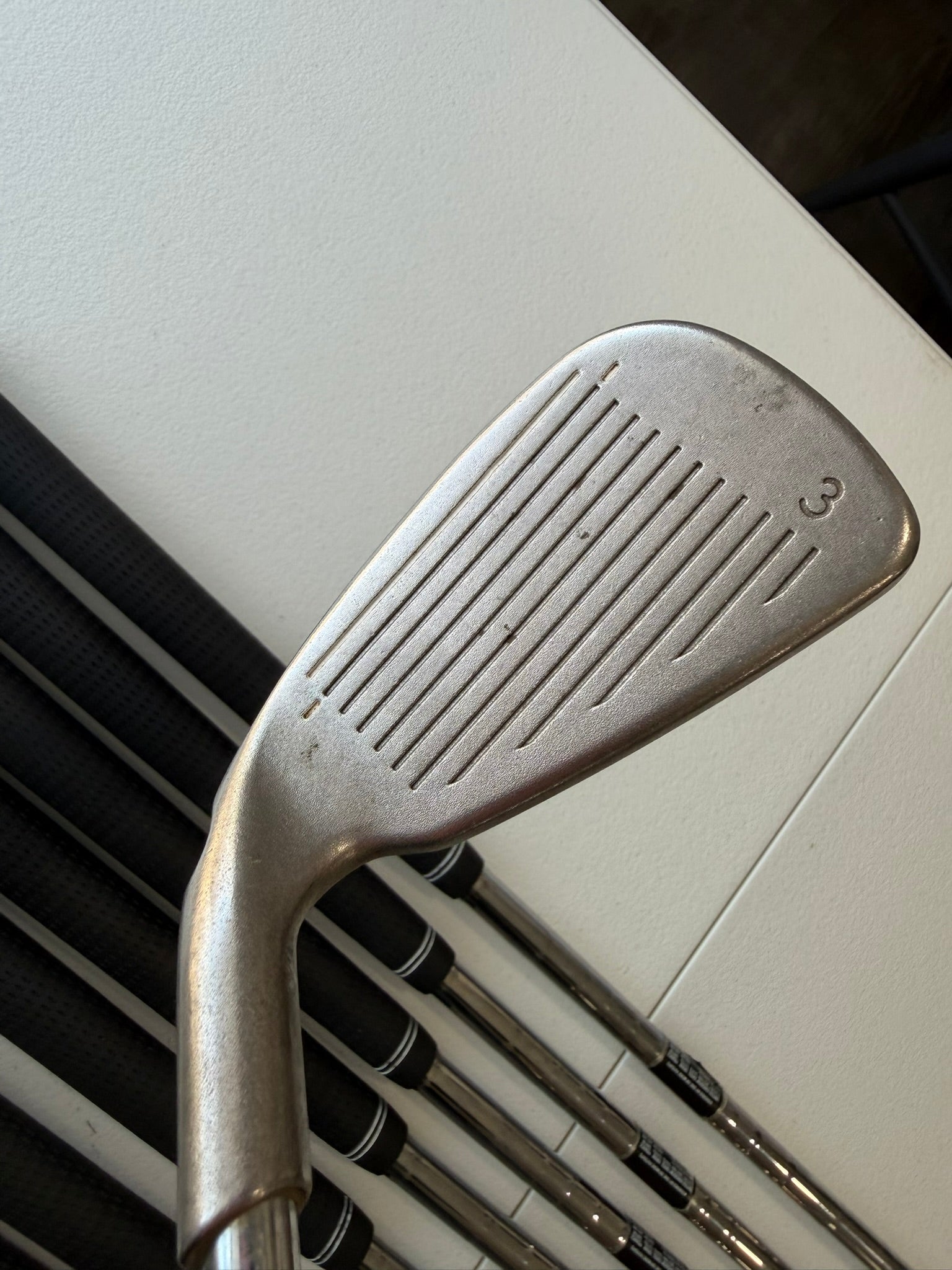 Photo of Ping i3 Oversize Iron Set Stiff Flex Cushin Jz