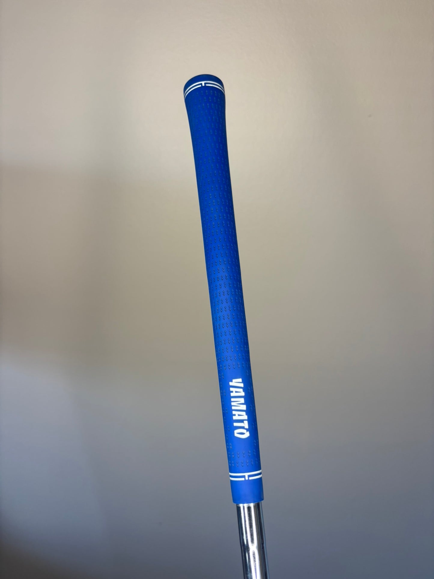 Yamato YM-1 Milled Sand Wedge 56° Steel Shaft Stiff Flex 35.5″ NICE