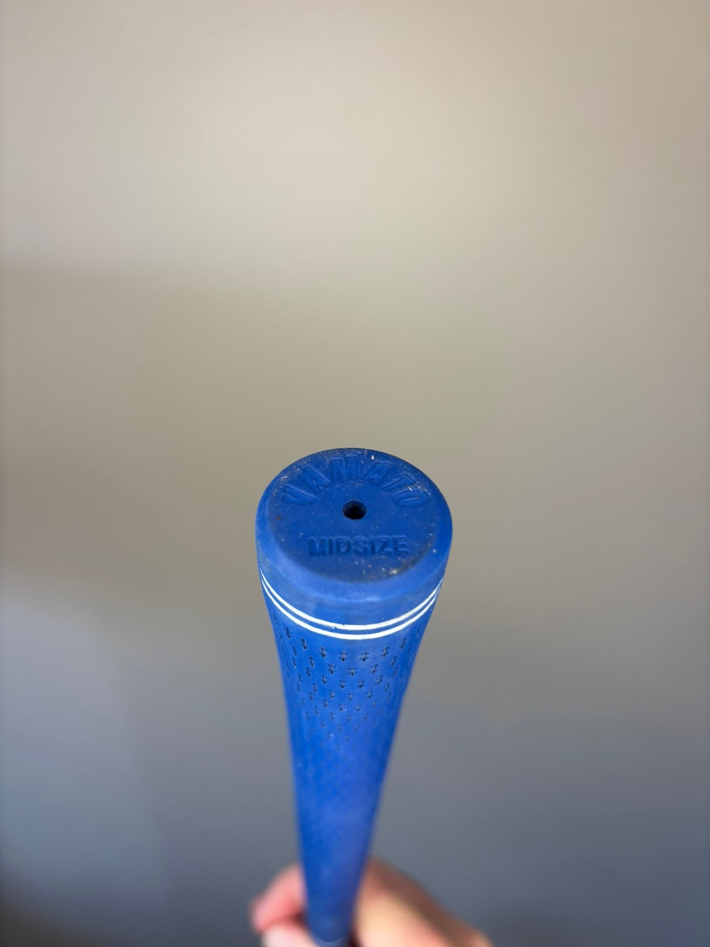 Yamato YM-1 Milled Sand Wedge 56° Steel Shaft Stiff Flex 35.5″ NICE