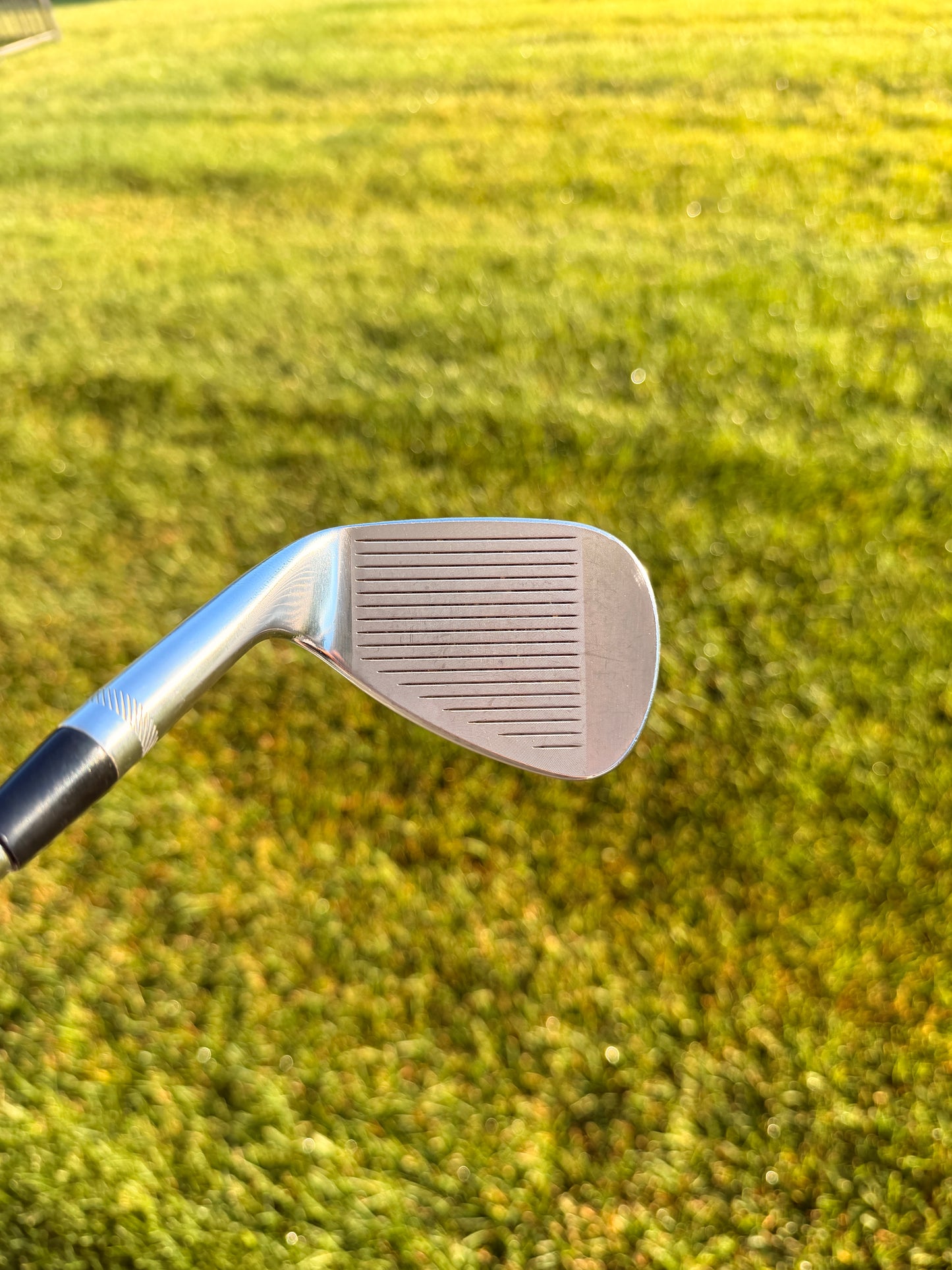 Titleist Vokey SM5 Tour Chrome Gap Wedge 50° / 8 Stock Wedge Flex 35.75" NICE