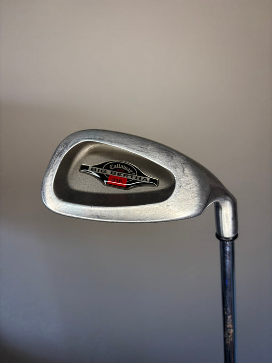 Callaway 1994 Big Bertha Sand Wedge Memphis "10" Stiff Flex 35.5″