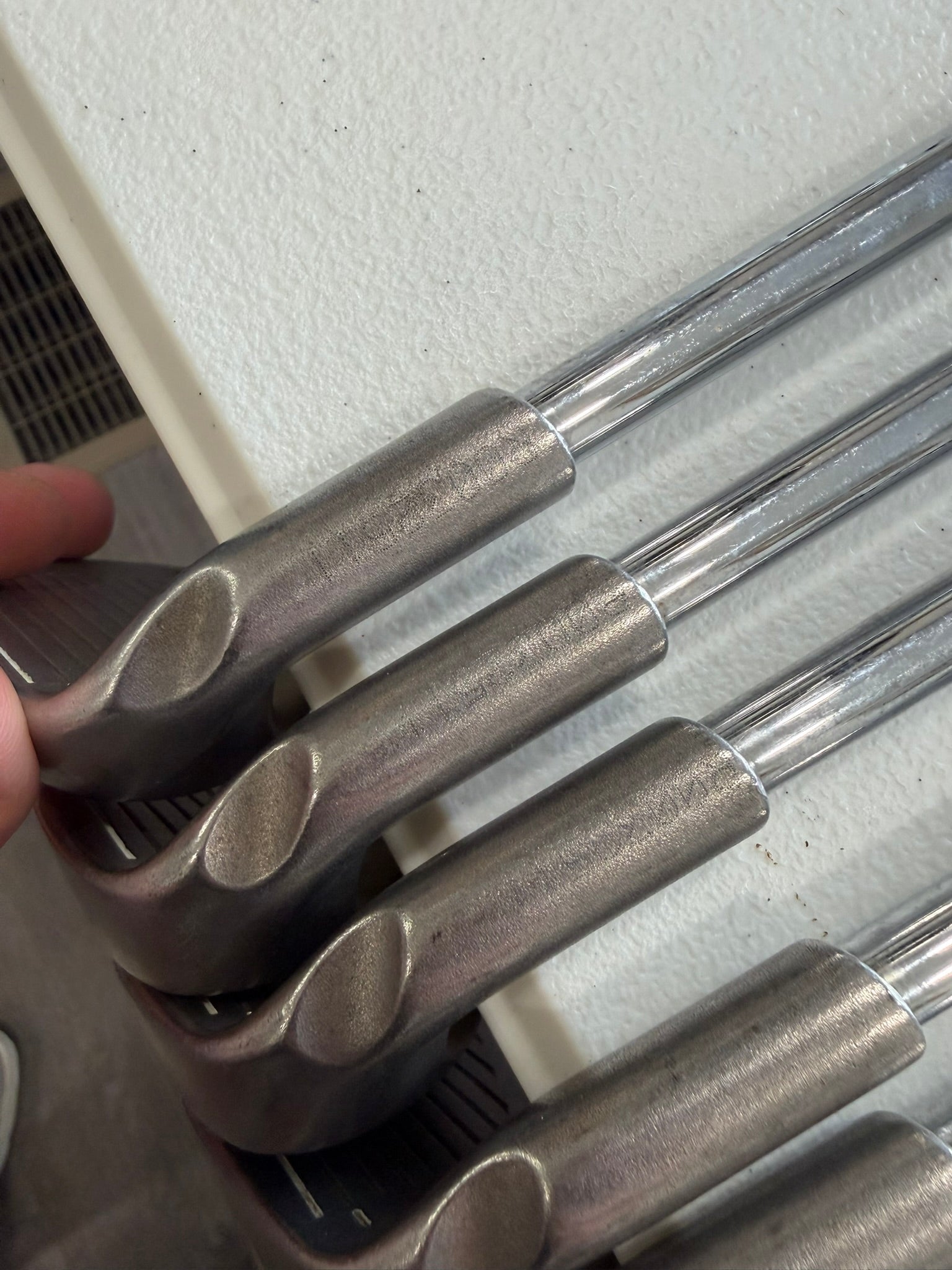 Photo of Ping i3 Oversize Iron Set Stiff Flex Cushin Jz