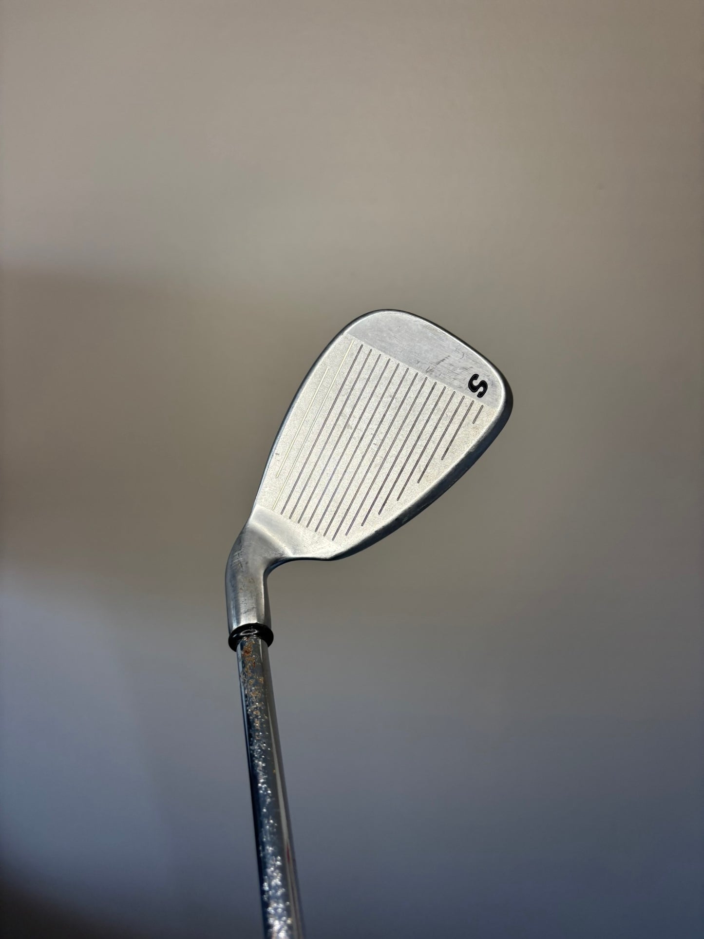 Callaway 1994 Big Bertha Sand Wedge Memphis "10" Stiff Flex 35.5″