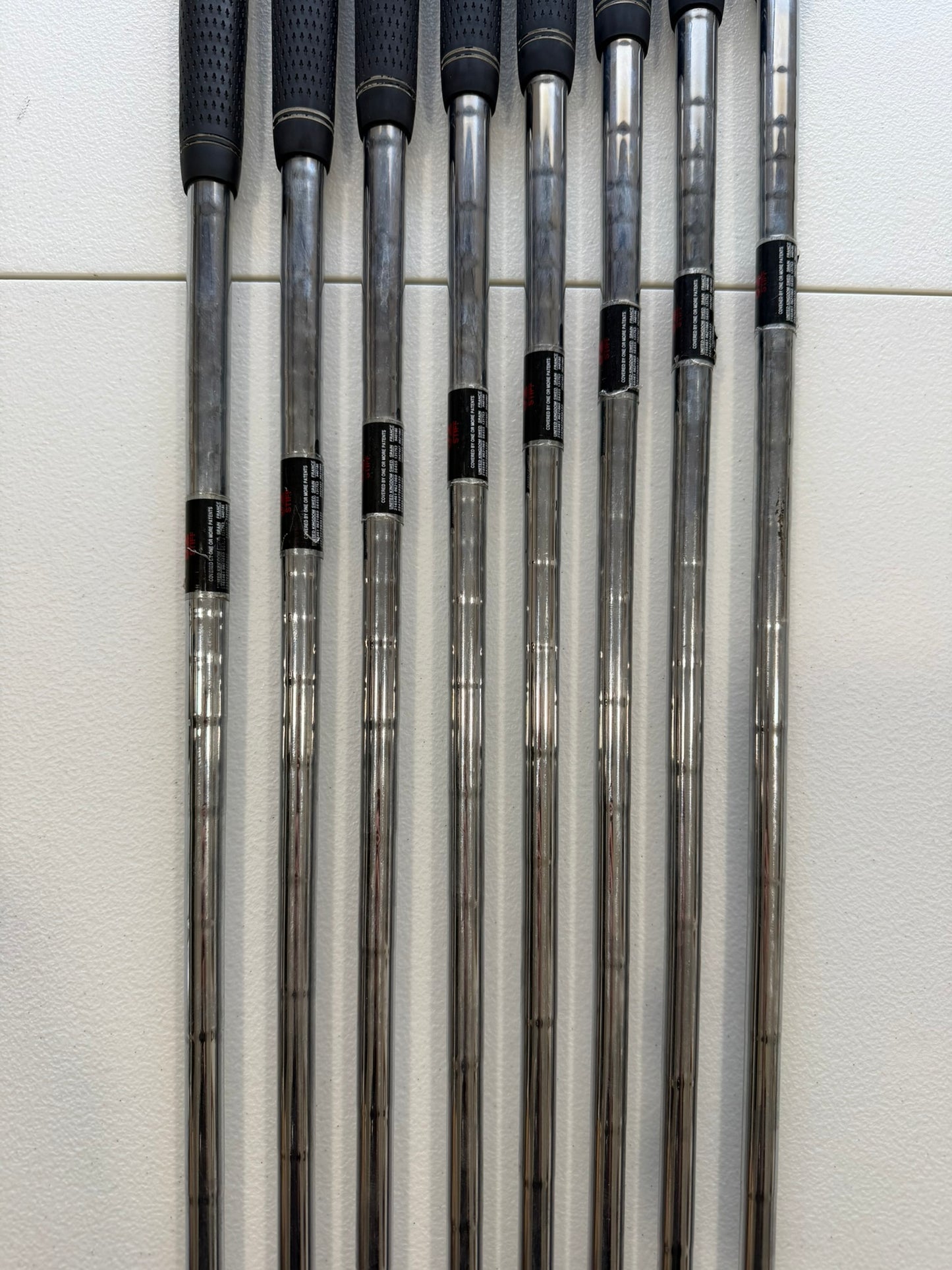 Photo of Ping i3 Oversize Iron Set Stiff Flex Cushin Jz