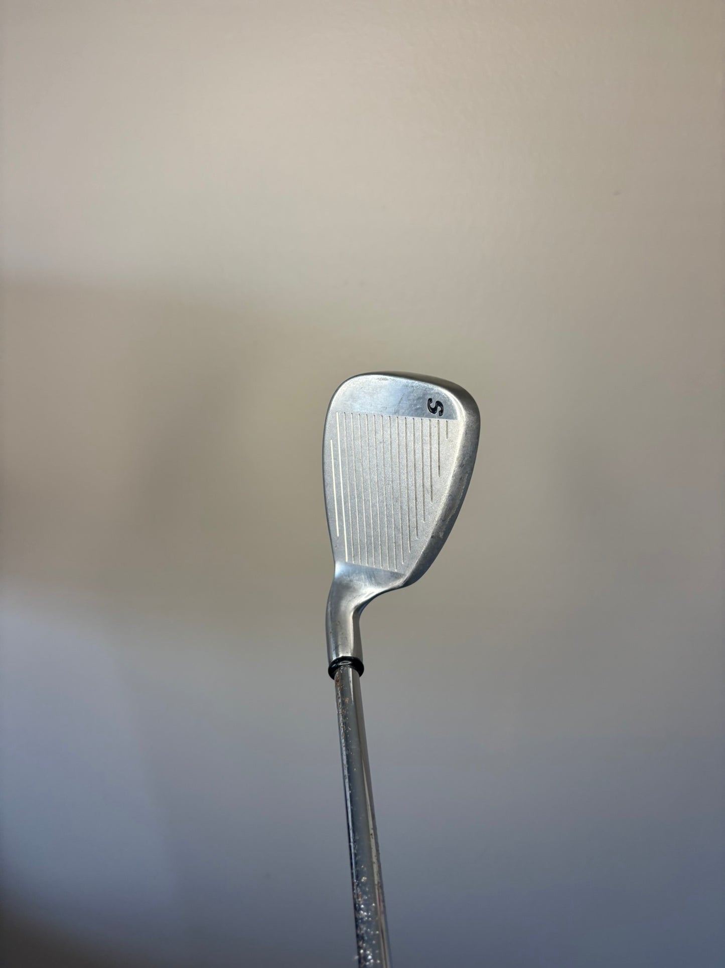 Callaway 1994 Big Bertha Sand Wedge Memphis "10" Stiff Flex 35.5″