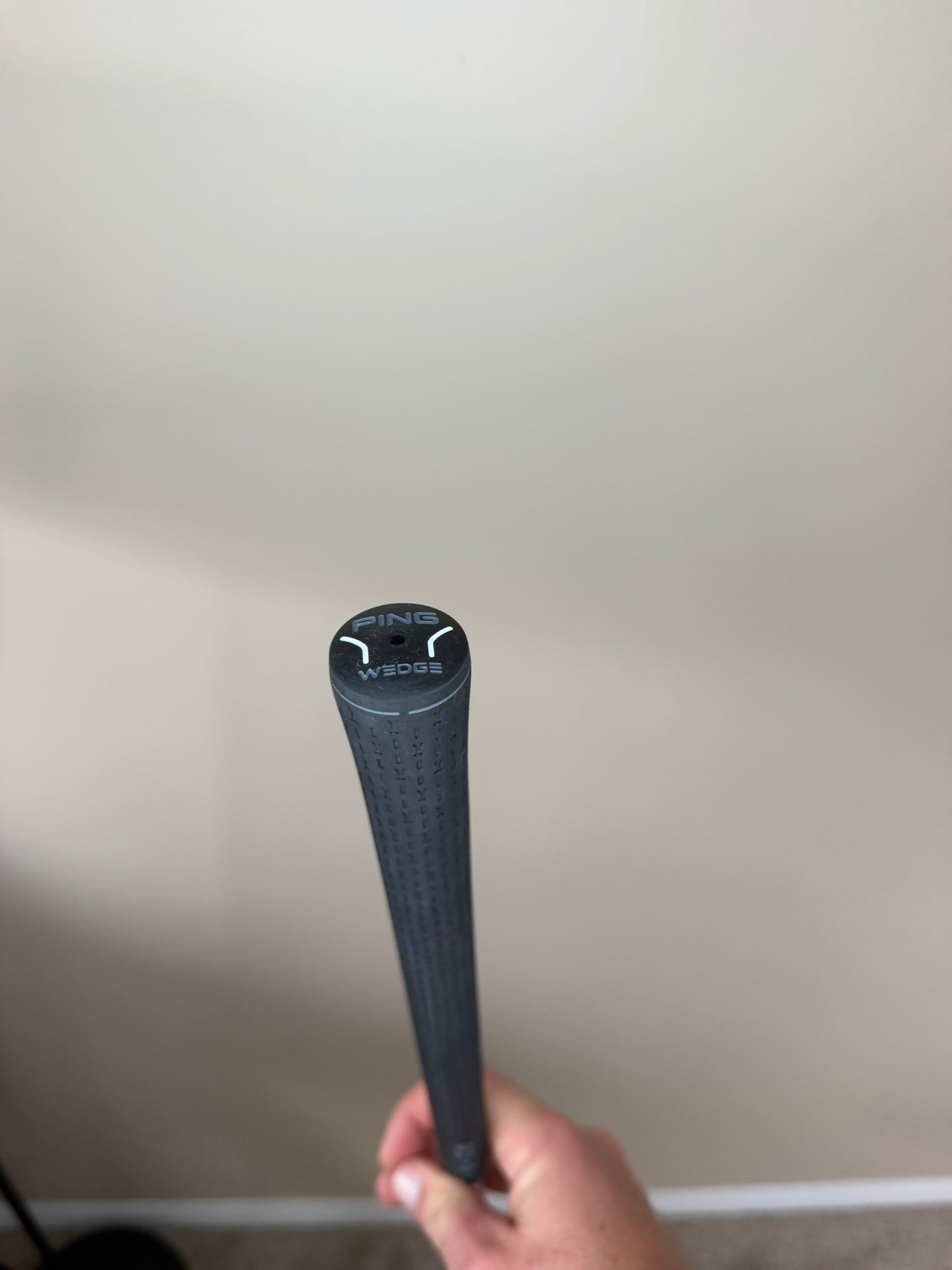 Ping s159 Chrome Lob Wedge 58° / 8E Black Dot Z-Z115 Wedge Flex 35″ MINT