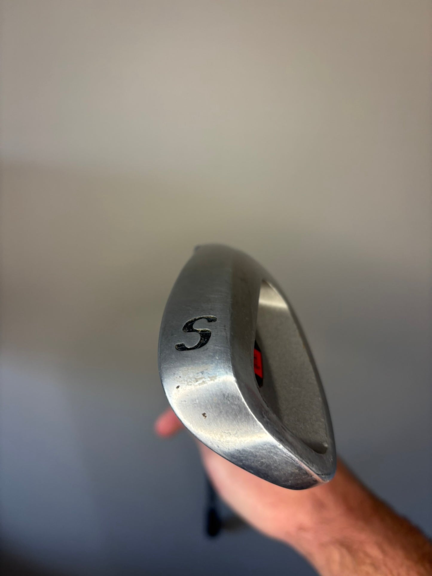 Callaway 1994 Big Bertha Sand Wedge Memphis "10" Stiff Flex 35.5″