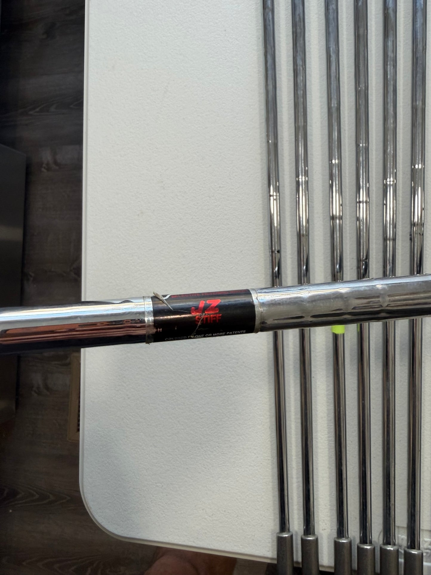 Photo of Ping i3 Oversize Iron Set Stiff Flex Cushin Jz