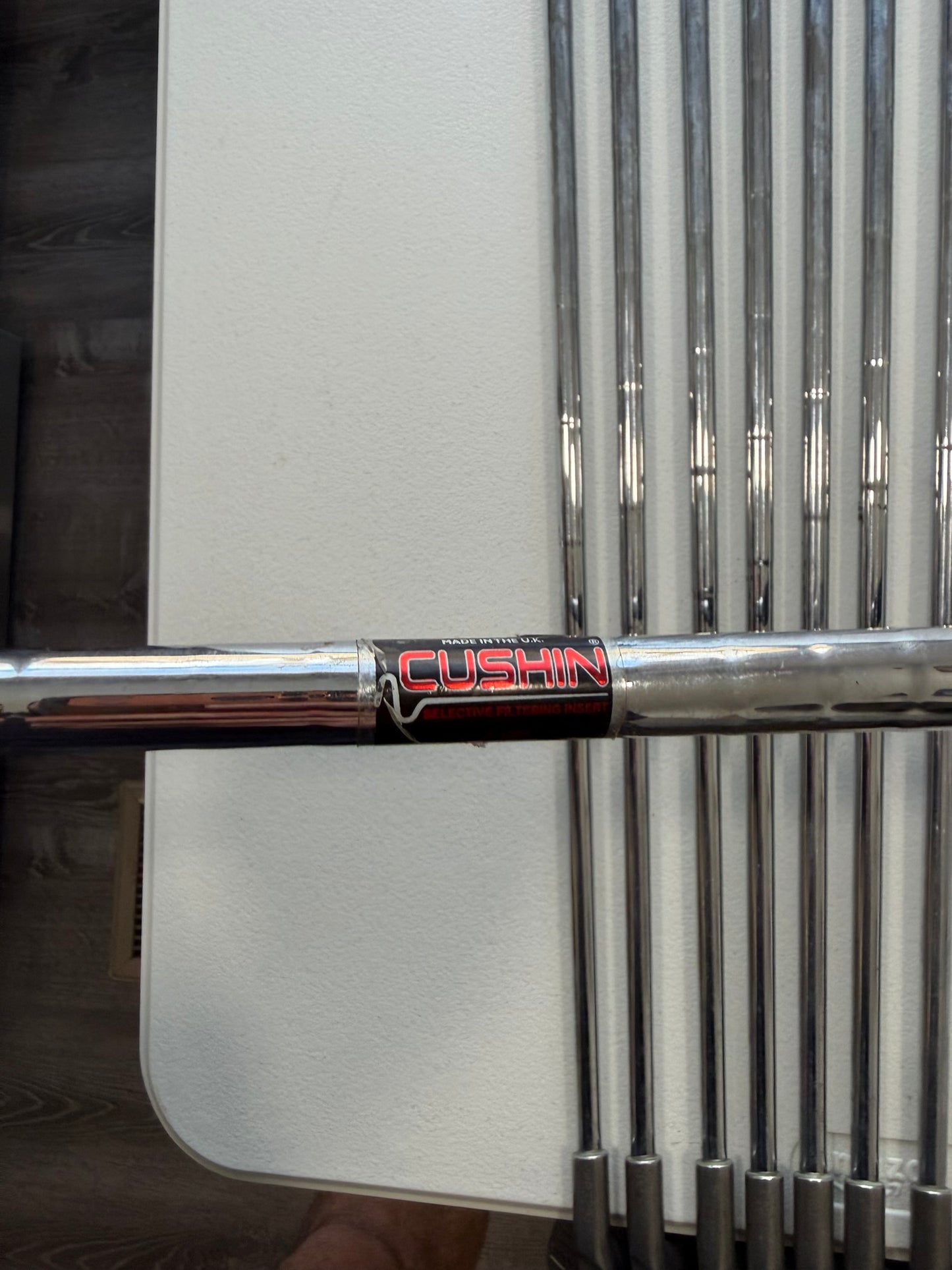 Photo of Ping i3 Oversize Iron Set Stiff Flex Cushin Jz