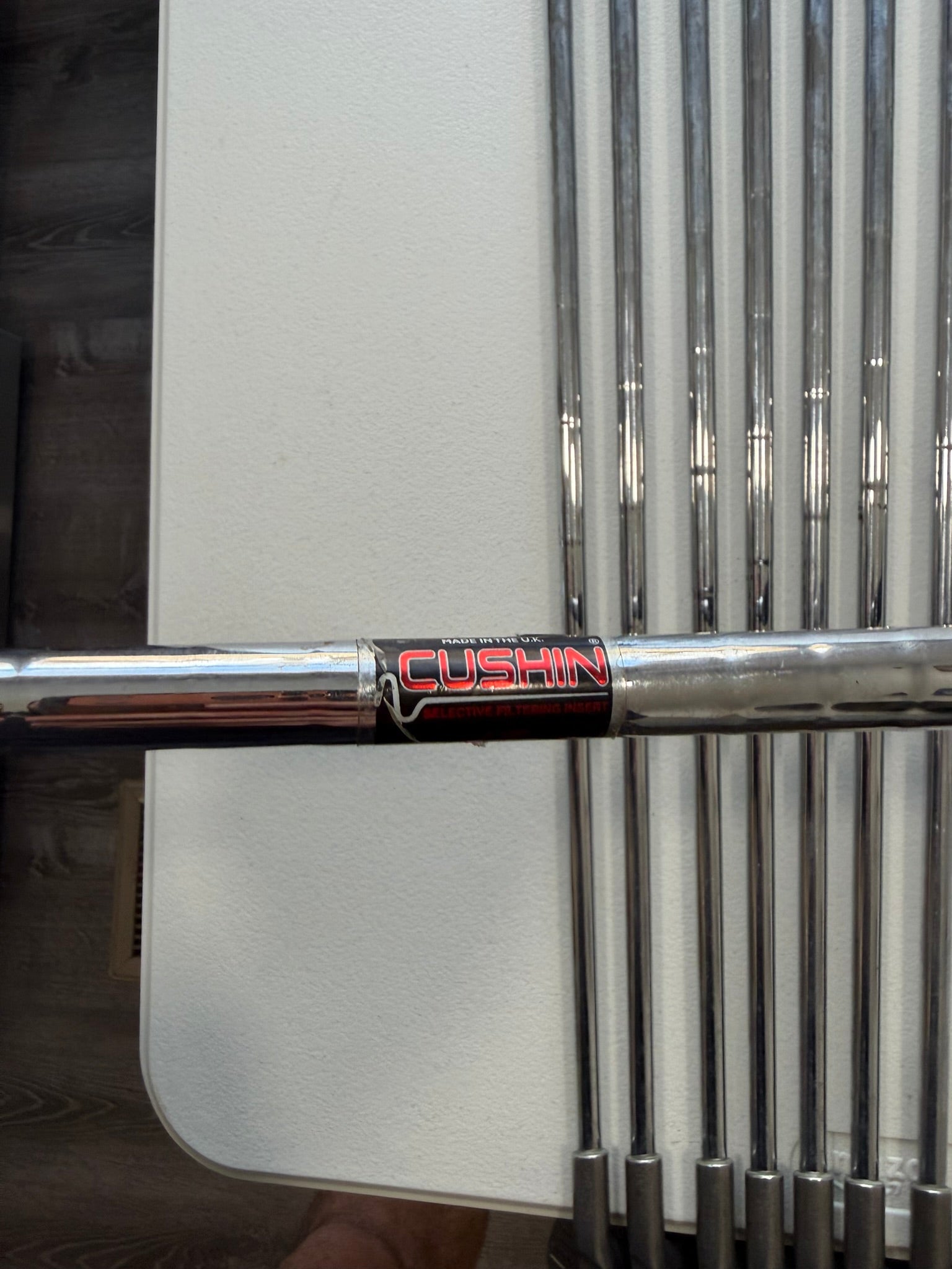 Photo of Ping i3 Oversize Iron Set Stiff Flex Cushin Jz