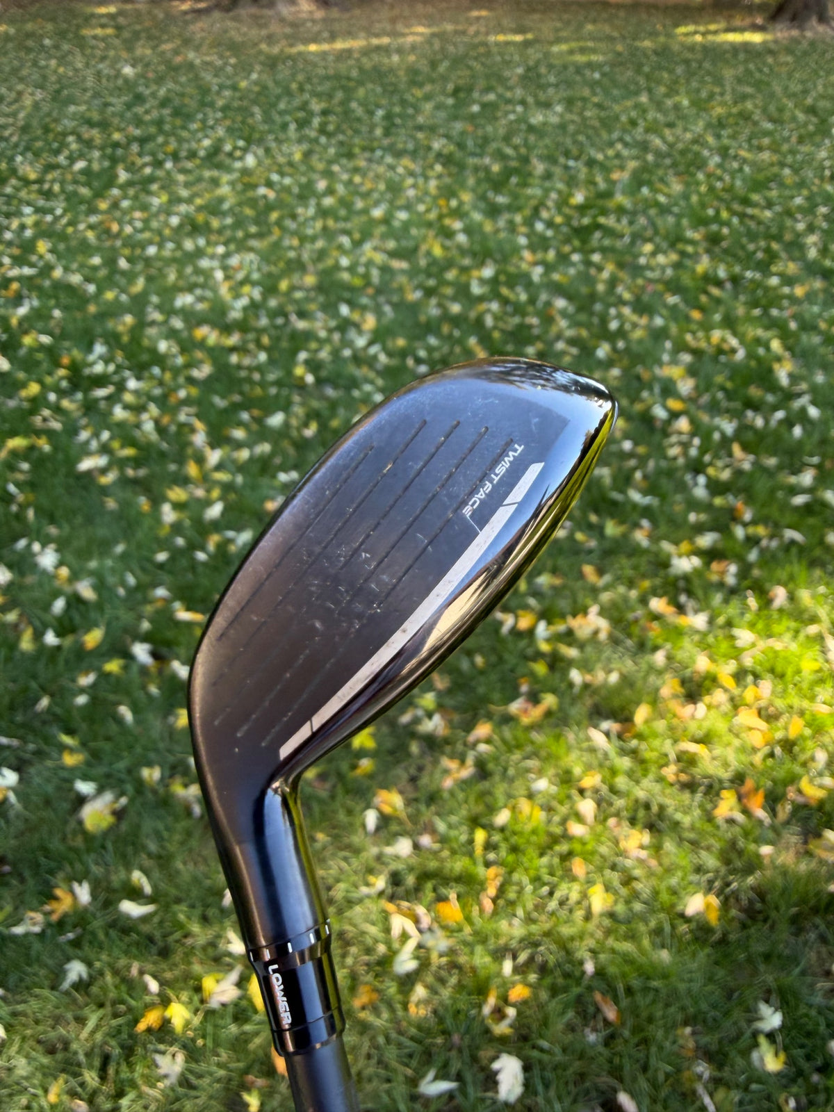 TaylorMade Qi10 4 Hybrid 22° Ventus Blue Regular Flex 40" NICE — photo 2