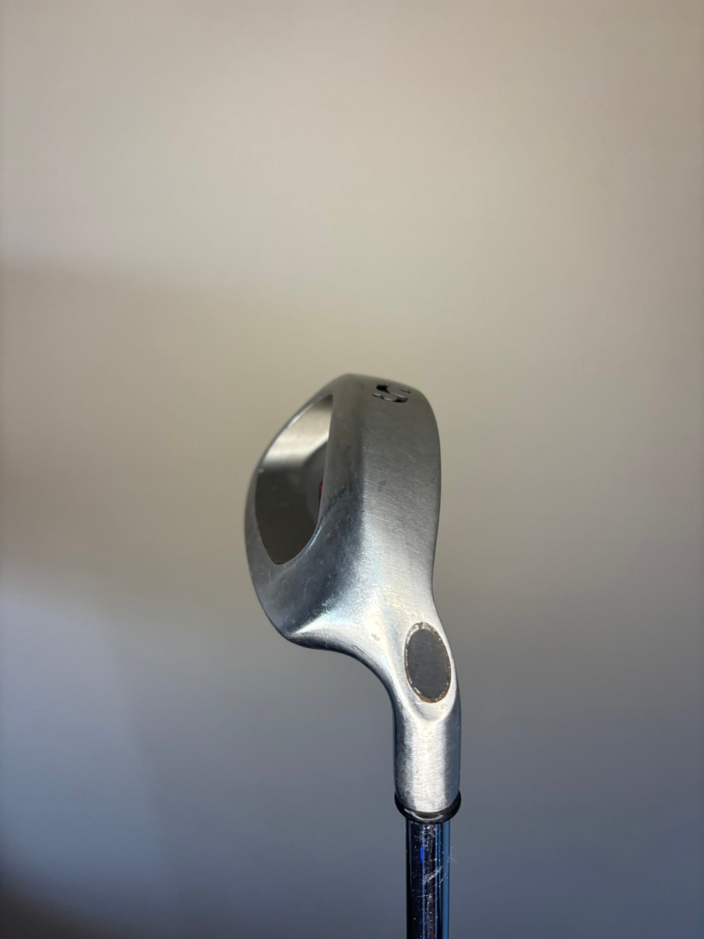 Callaway 1994 Big Bertha Sand Wedge Memphis "10" Stiff Flex 35.5″