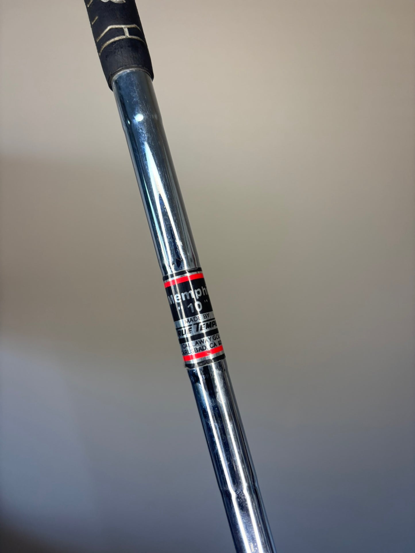 Callaway 1994 Big Bertha Sand Wedge Memphis "10" Stiff Flex 35.5″