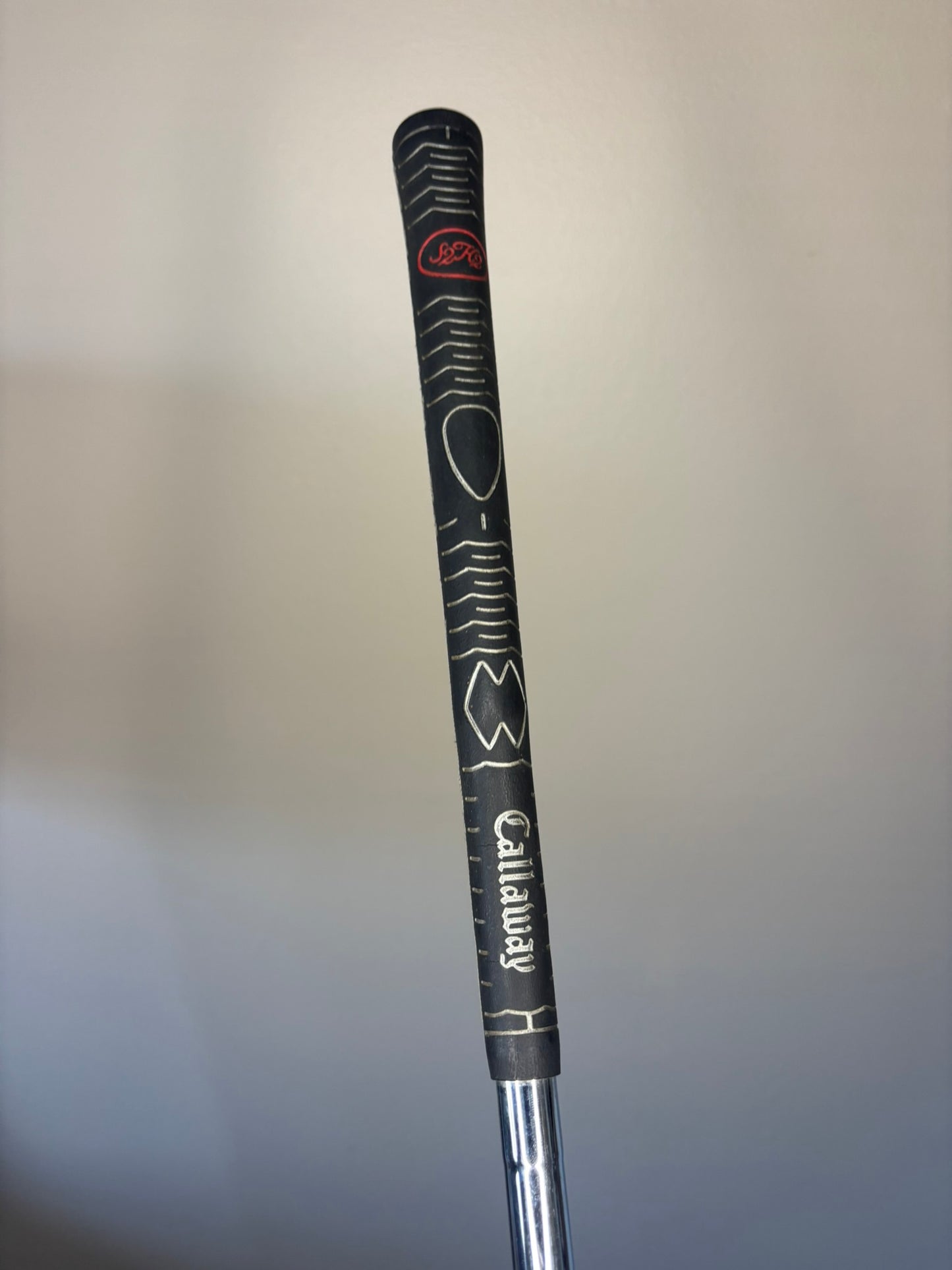 Callaway 1994 Big Bertha Sand Wedge Memphis "10" Stiff Flex 35.5″