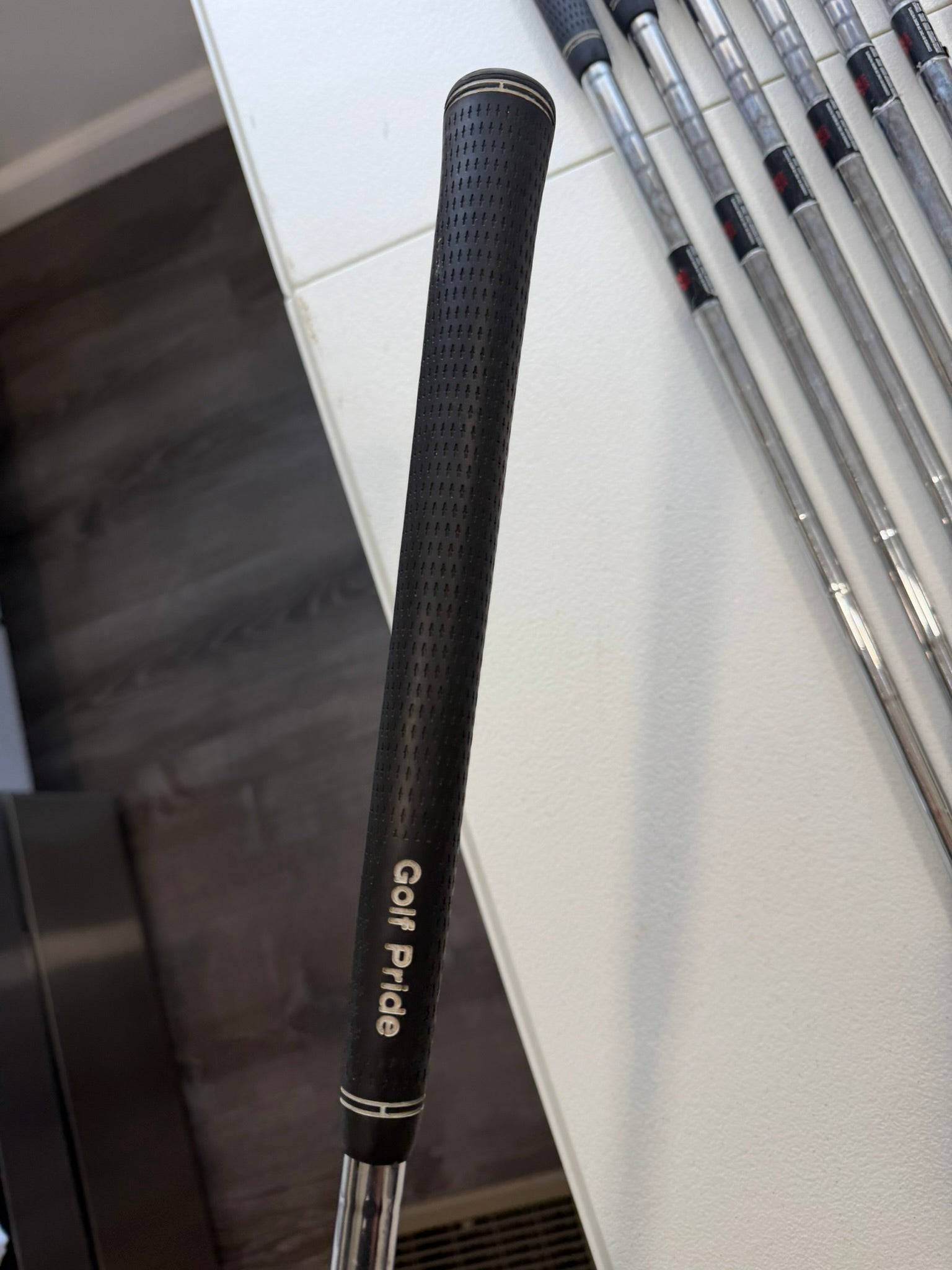 Photo of Ping i3 Oversize Iron Set Stiff Flex Cushin Jz