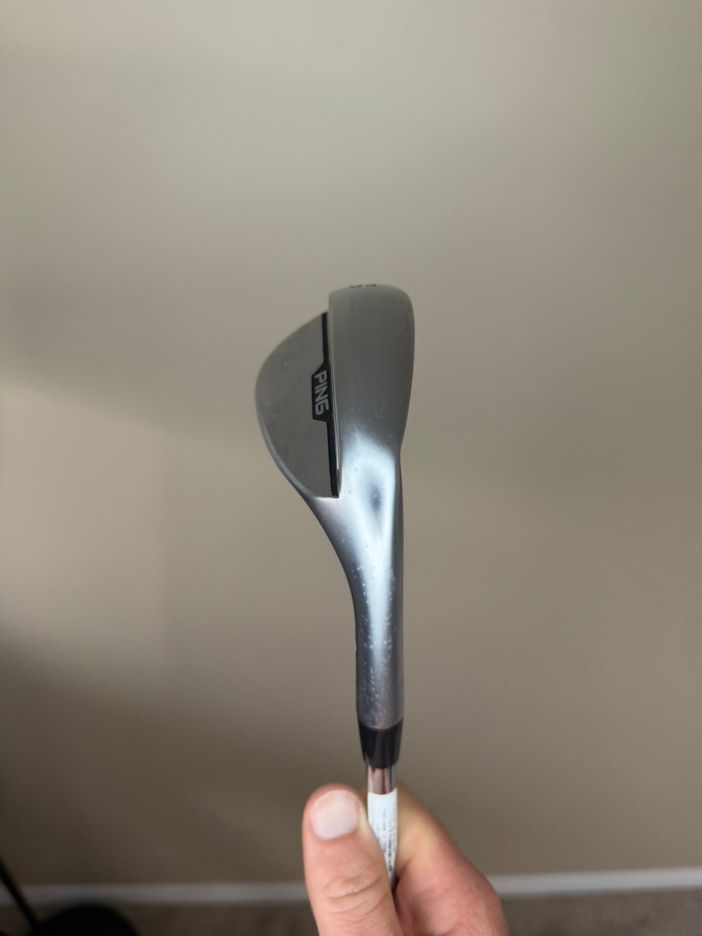 Photo of Ping s159 Chrome Lob Wedge 58° Wedge Flex Z-Z115