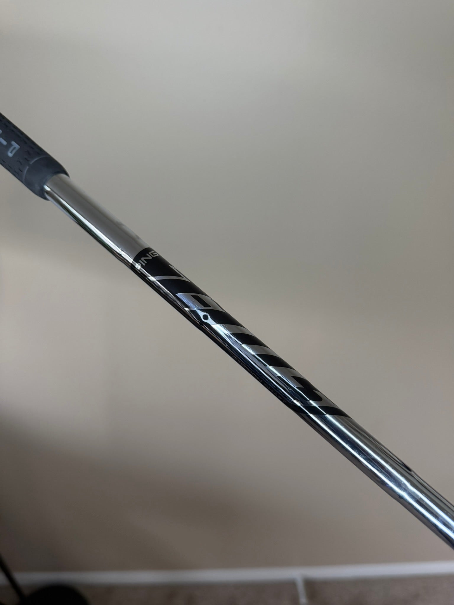 Photo of Ping s159 Chrome Lob Wedge 58° Wedge Flex Z-Z115