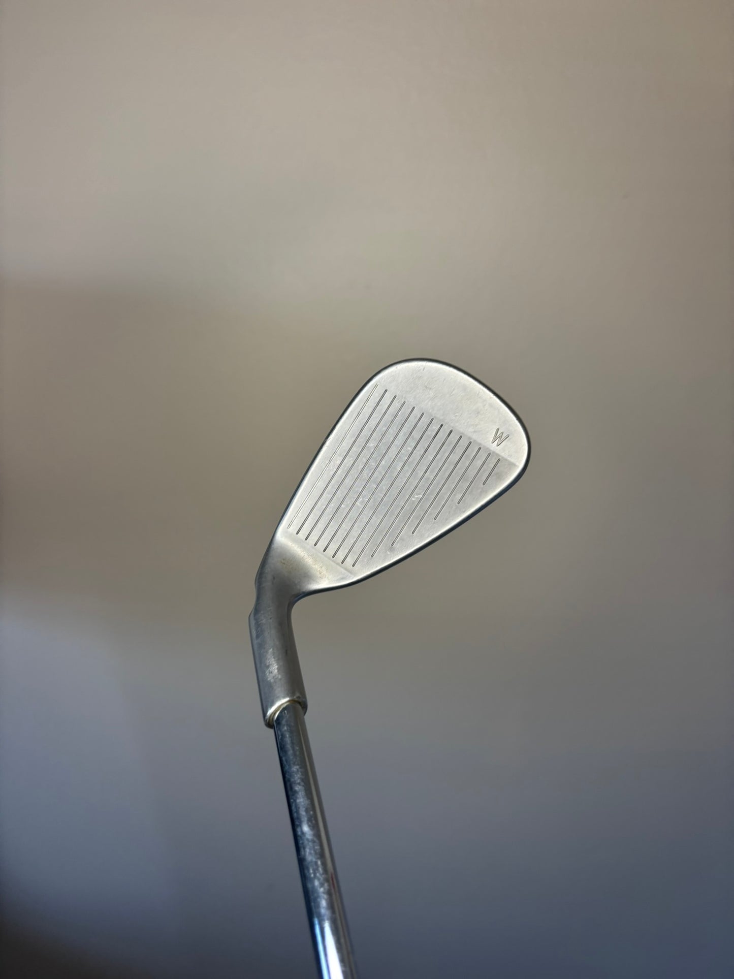 Ping G20 Pitching Wedge 45° Black Dot CFS Stiff Flex 36″ NICE