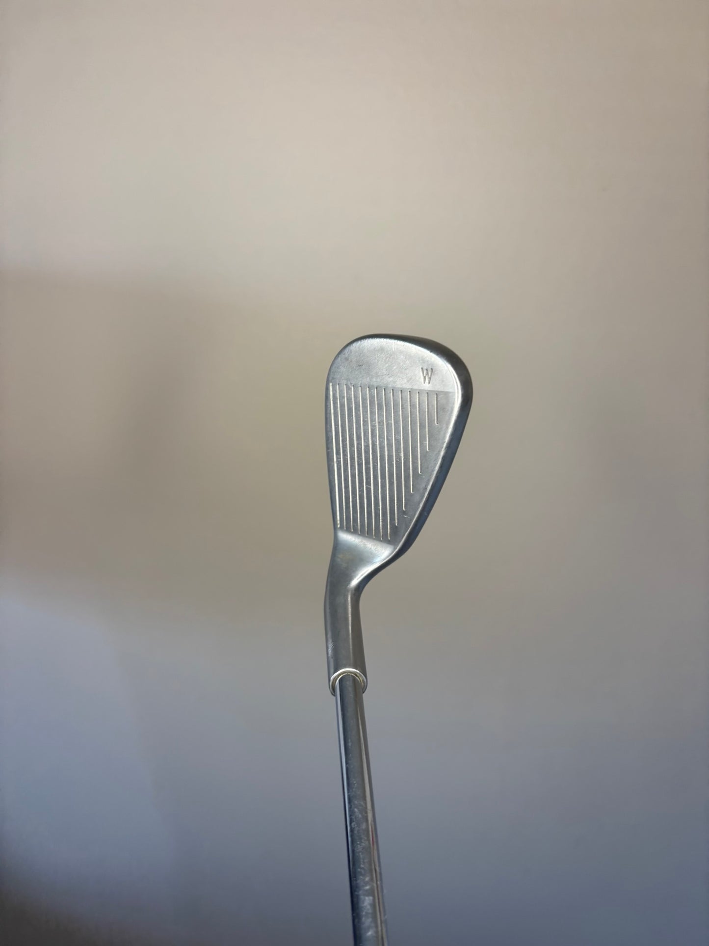 Ping G20 Pitching Wedge 45° Black Dot CFS Stiff Flex 36″ NICE