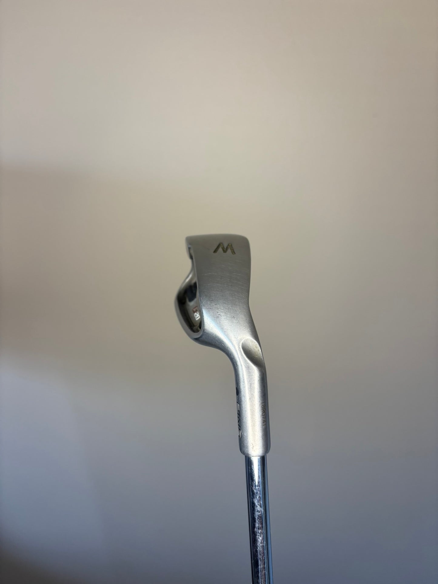 Ping G20 Pitching Wedge 45° Black Dot CFS Stiff Flex 36″ NICE