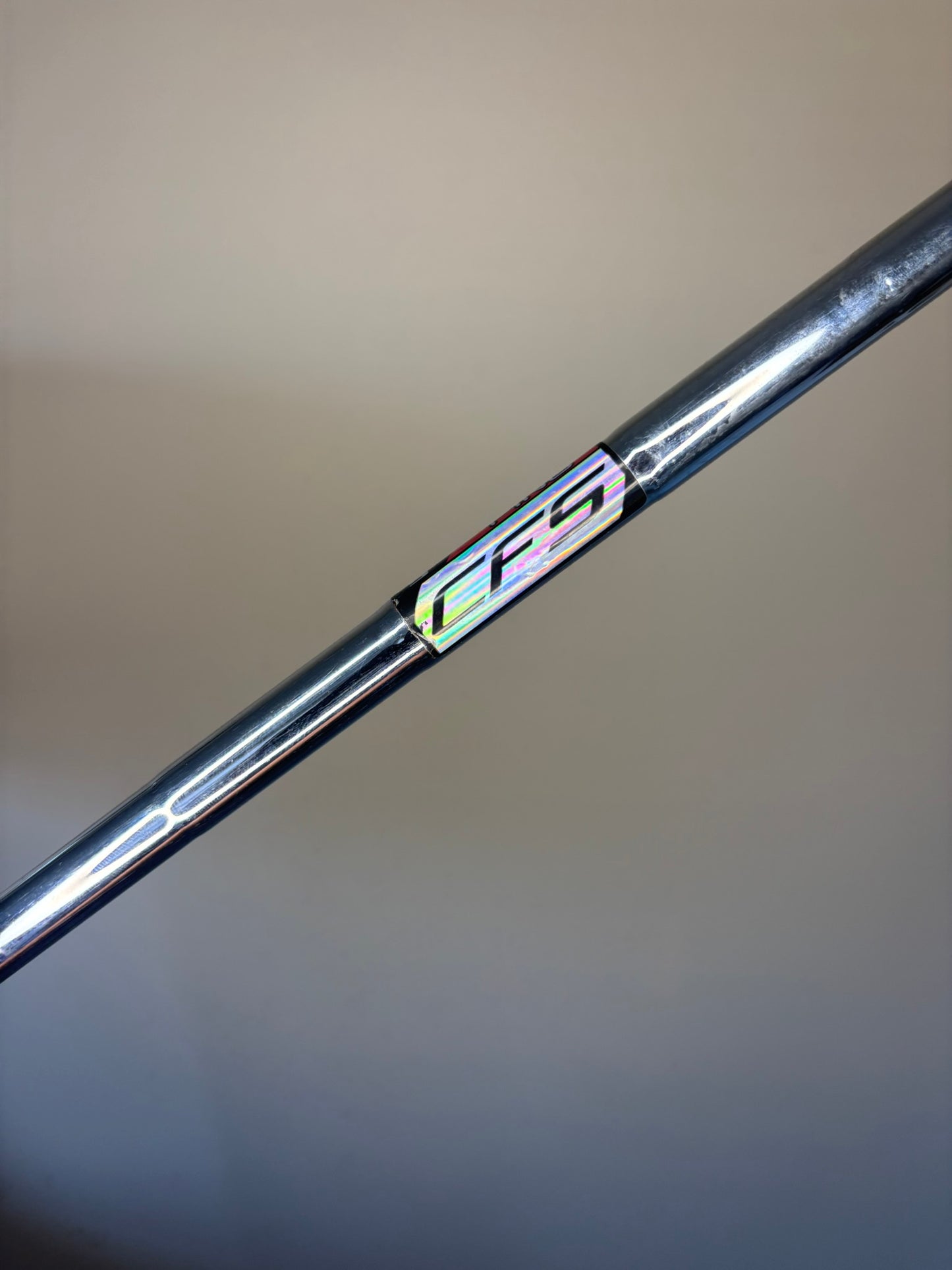 Ping G20 Pitching Wedge 45° Black Dot CFS Stiff Flex 36″ NICE