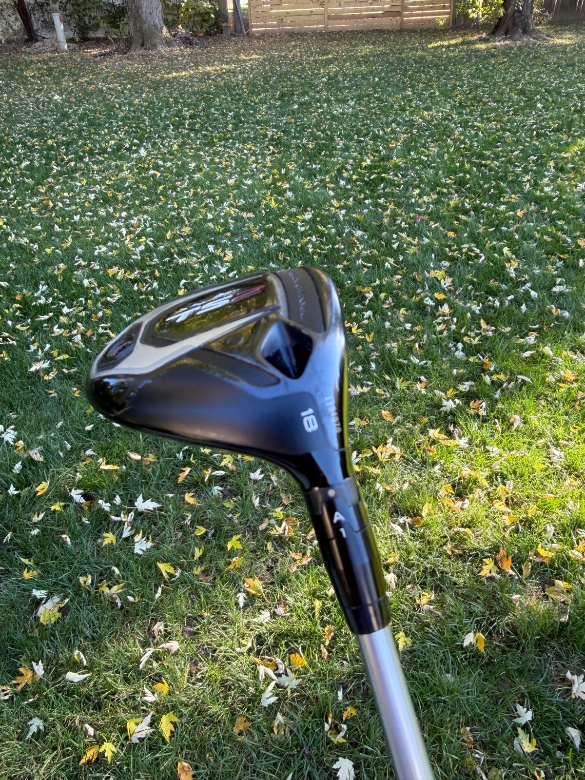Titleist TS2 5-Wood 18° Air Speeder R2 Senior Flex 42" +HC NICE — photo 4