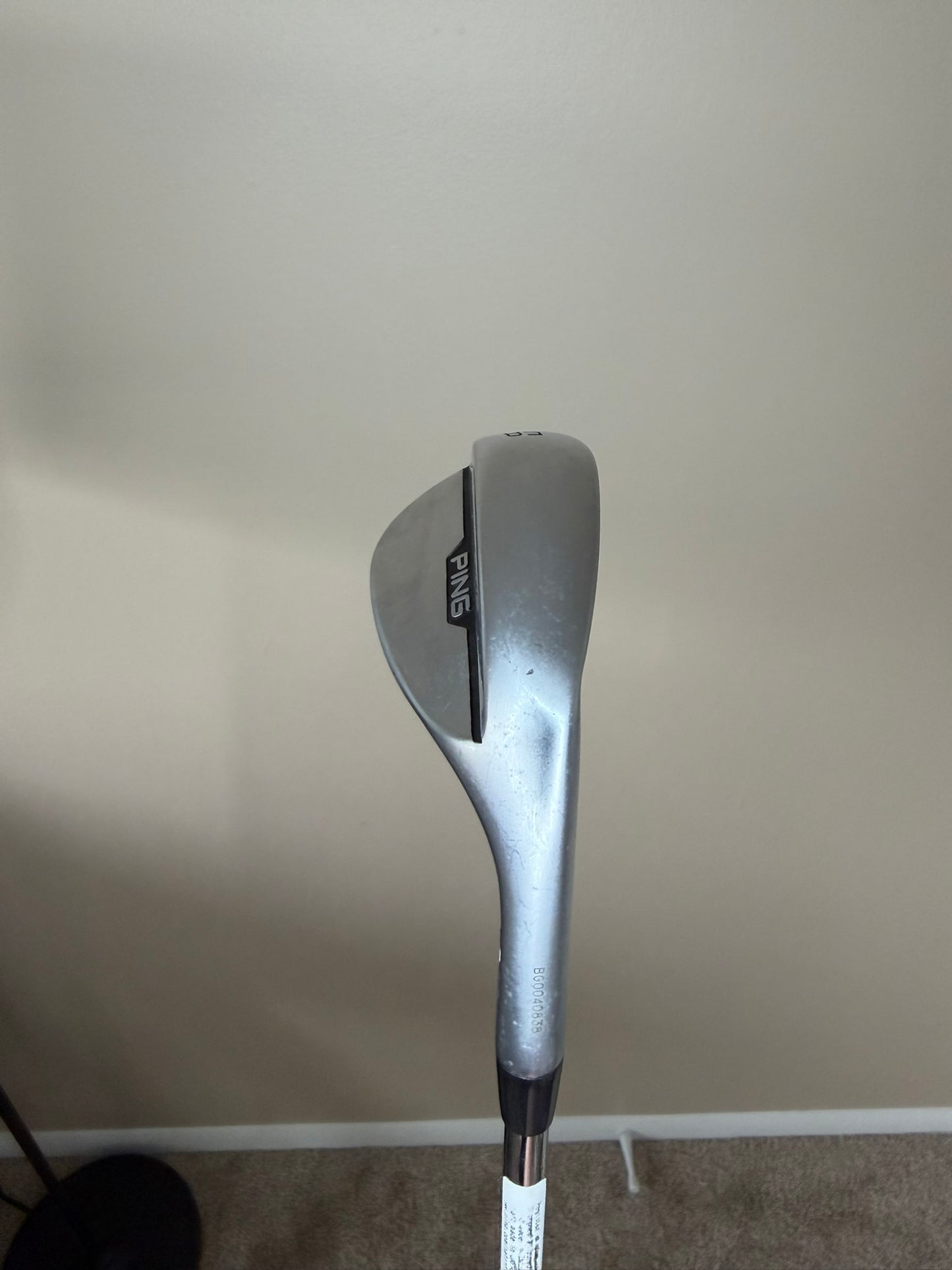 Photo of Ping s159 Chrome Lob Wedge 58° Wedge Flex Z-Z115