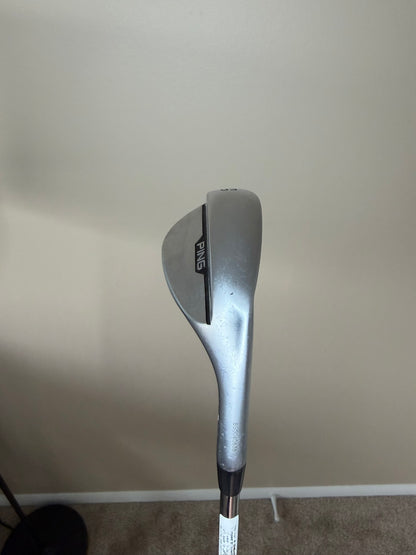 Photo of Ping s159 Chrome Lob Wedge 58° Wedge Flex Z-Z115
