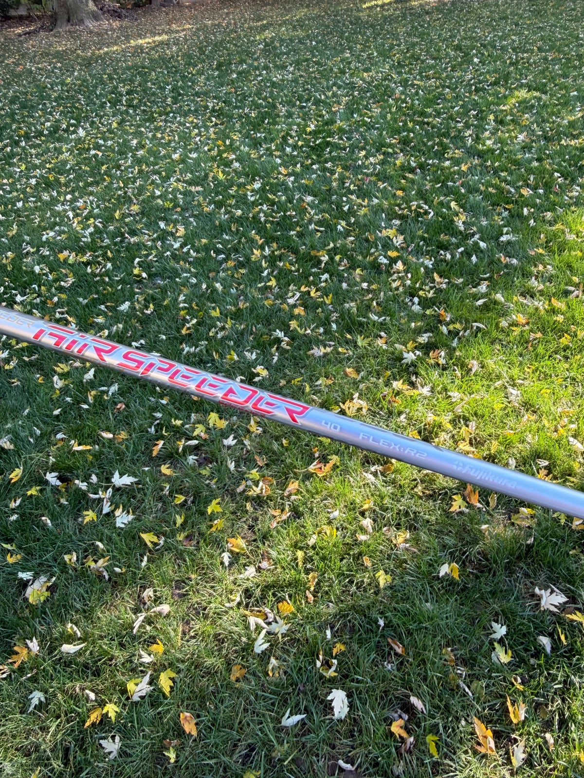 Titleist TS2 5-Wood 18° Air Speeder R2 Senior Flex 42" +HC NICE — photo 7