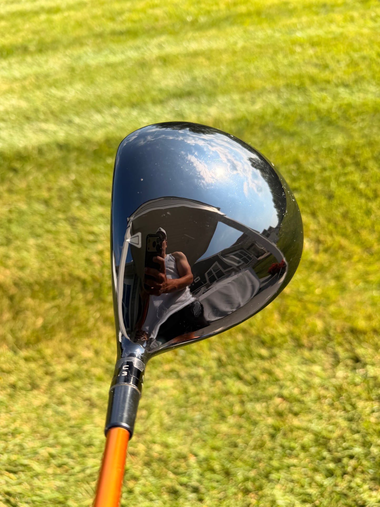 Titleist TS2 Driver 9.5° Aldila NVS 55g Senior Flex 44.75" NICE