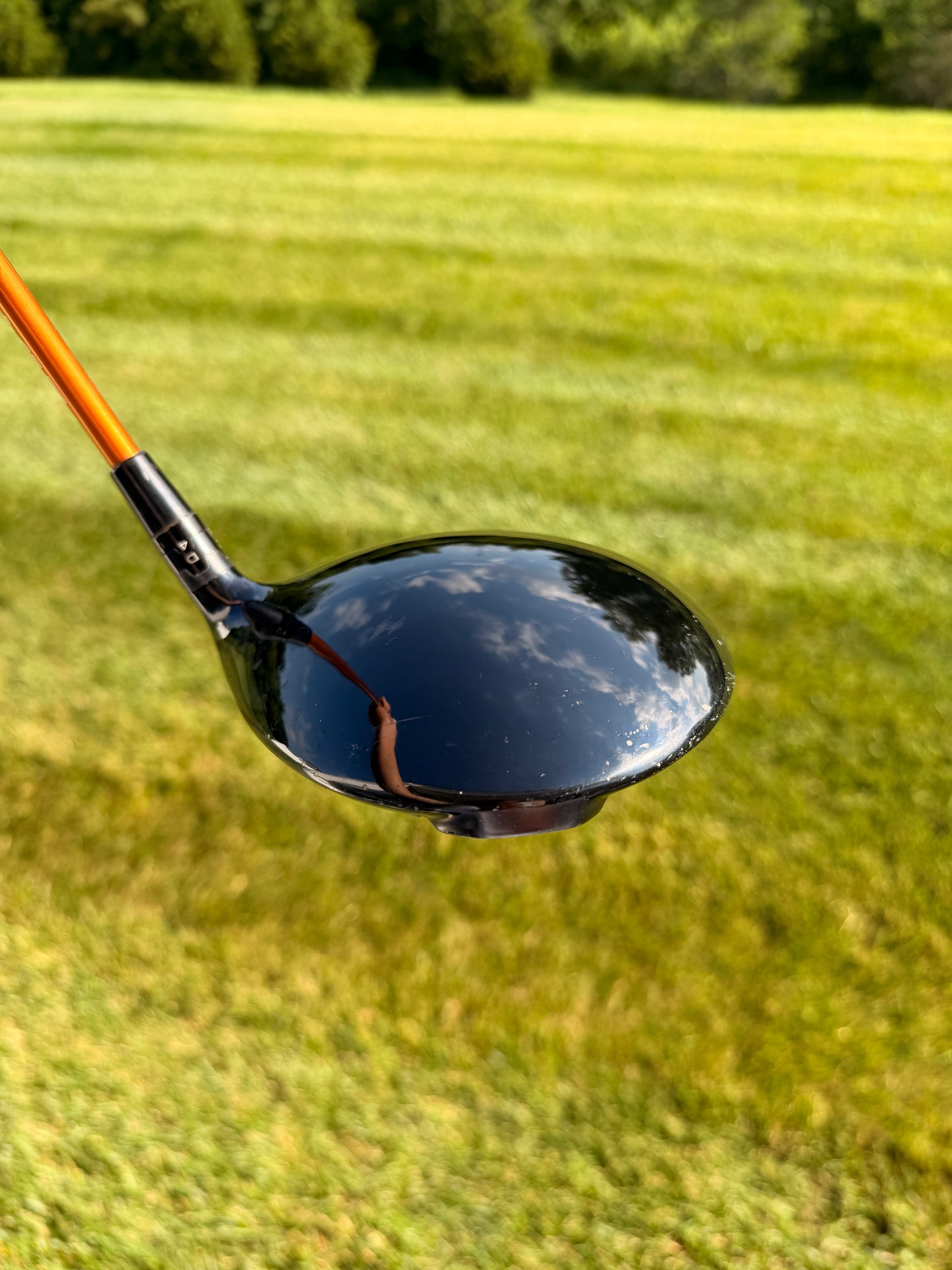 Titleist TS2 Driver 9.5° Aldila NVS 55g Senior Flex 44.75" NICE