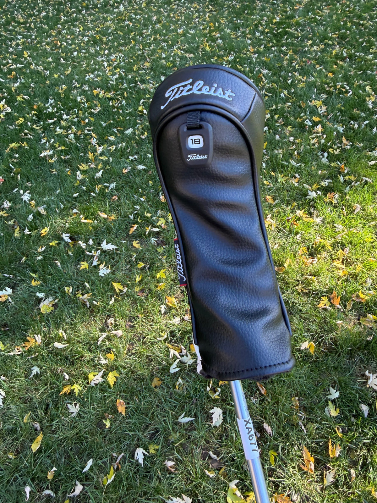 Titleist TS2 5-Wood 18° Air Speeder R2 Senior Flex 42" +HC NICE — photo 11