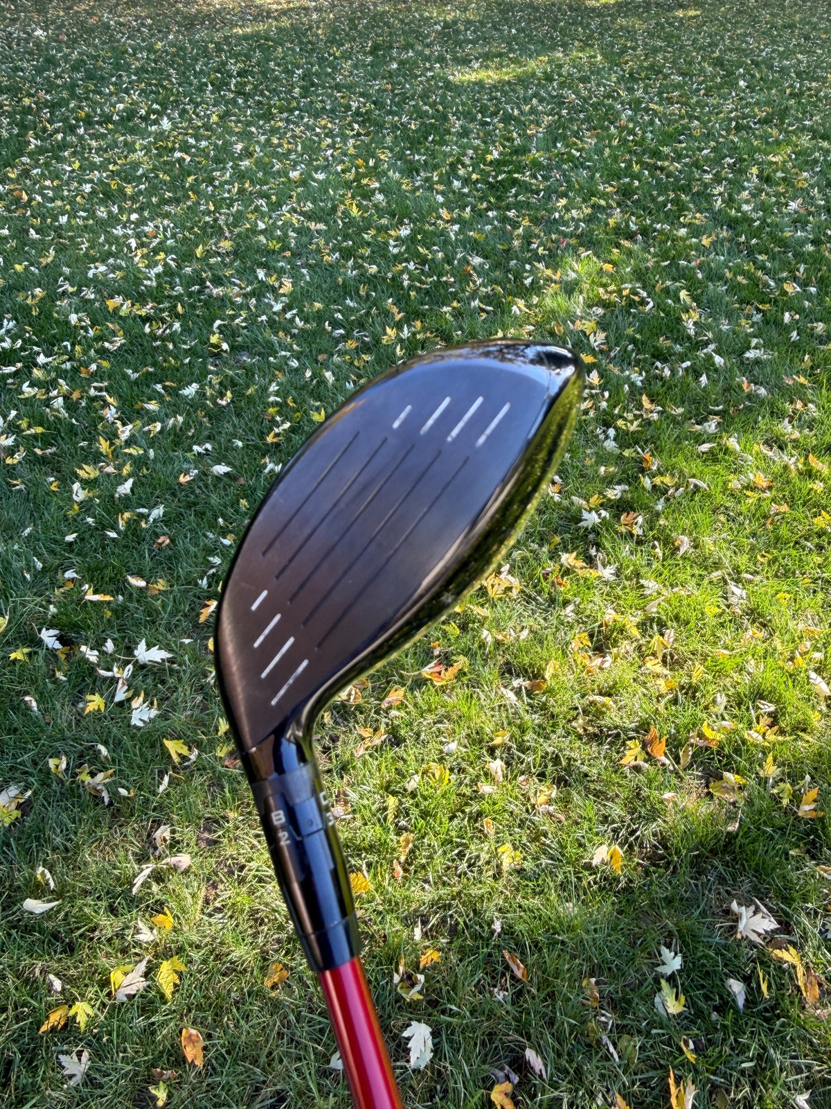 Titleist TSi1 3-Wood 15° Denali Red Regular Flex 43" +HC NICE — photo 2