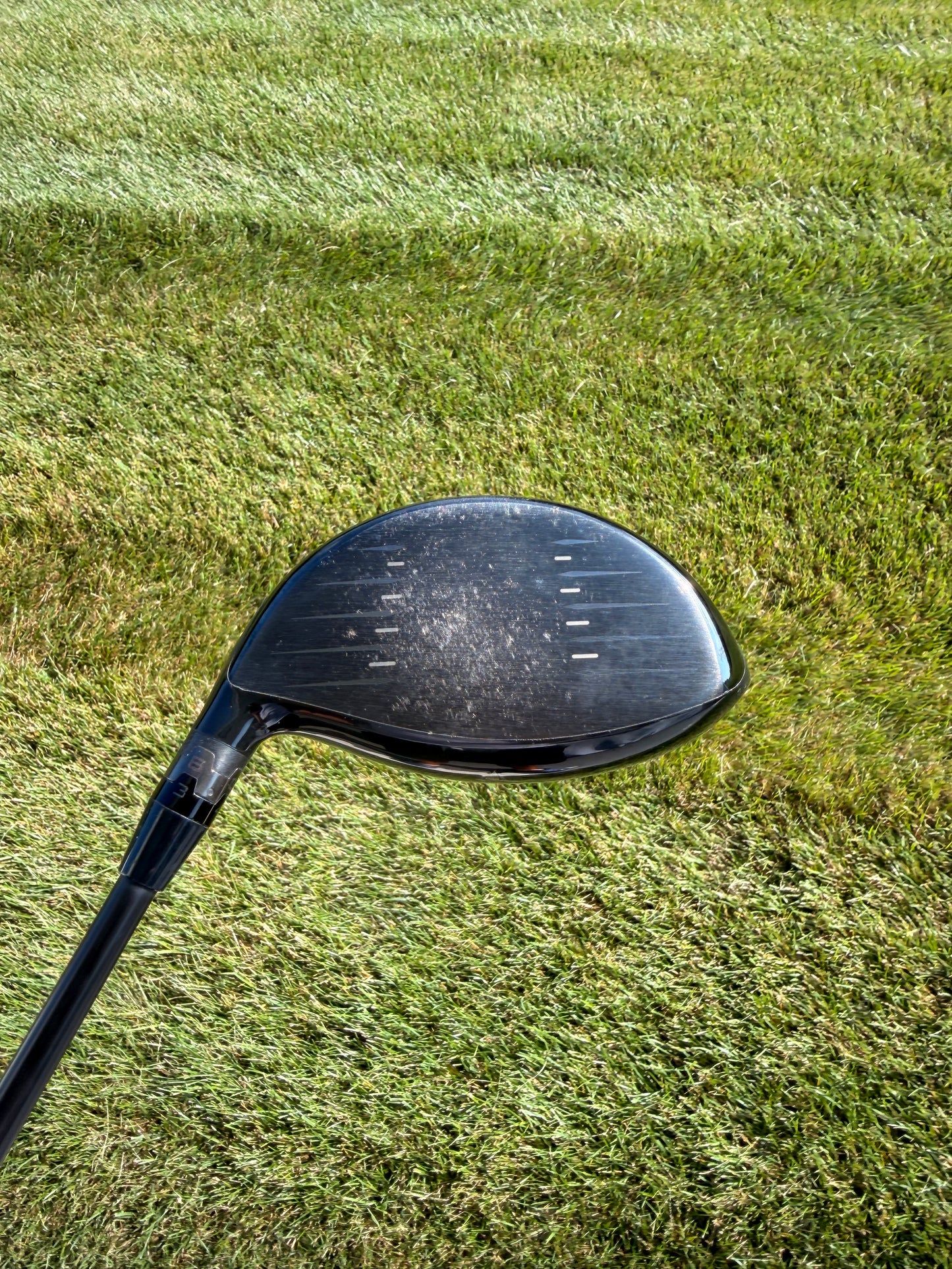 Titleist TS2 Driver 10.5° Diamana White 72x5ct Stiff Flex 44.5" +HC NICE