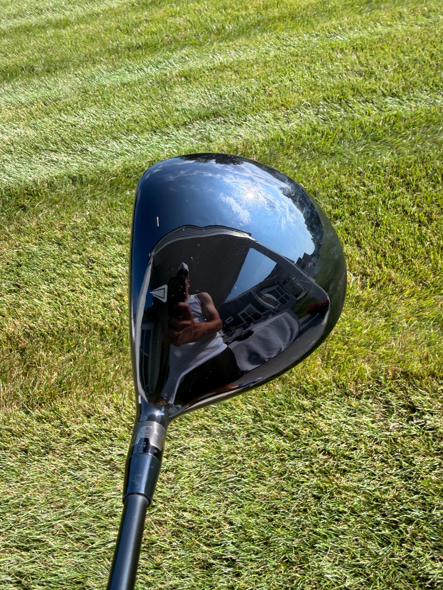 Titleist TS2 Driver 10.5° Diamana White 72x5ct Stiff Flex 44.5" +HC NICE