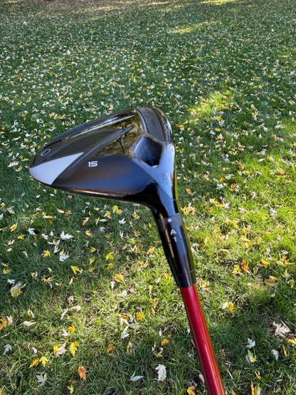 Titleist TSi1 3-Wood 15° Denali Red Regular Flex 43" +HC NICE — photo 4