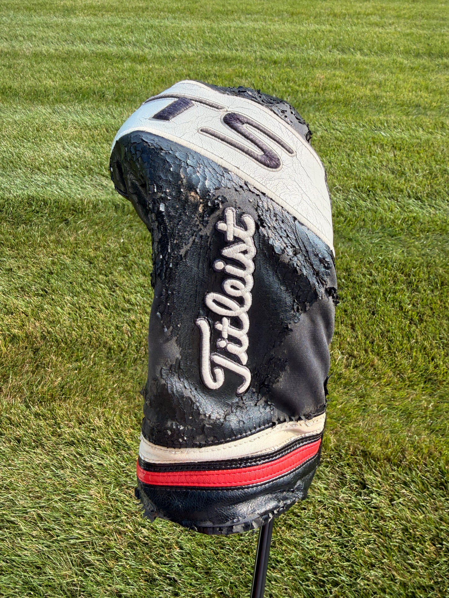 Titleist TS2 Driver 10.5° Diamana White 72x5ct Stiff Flex 44.5" +HC NICE