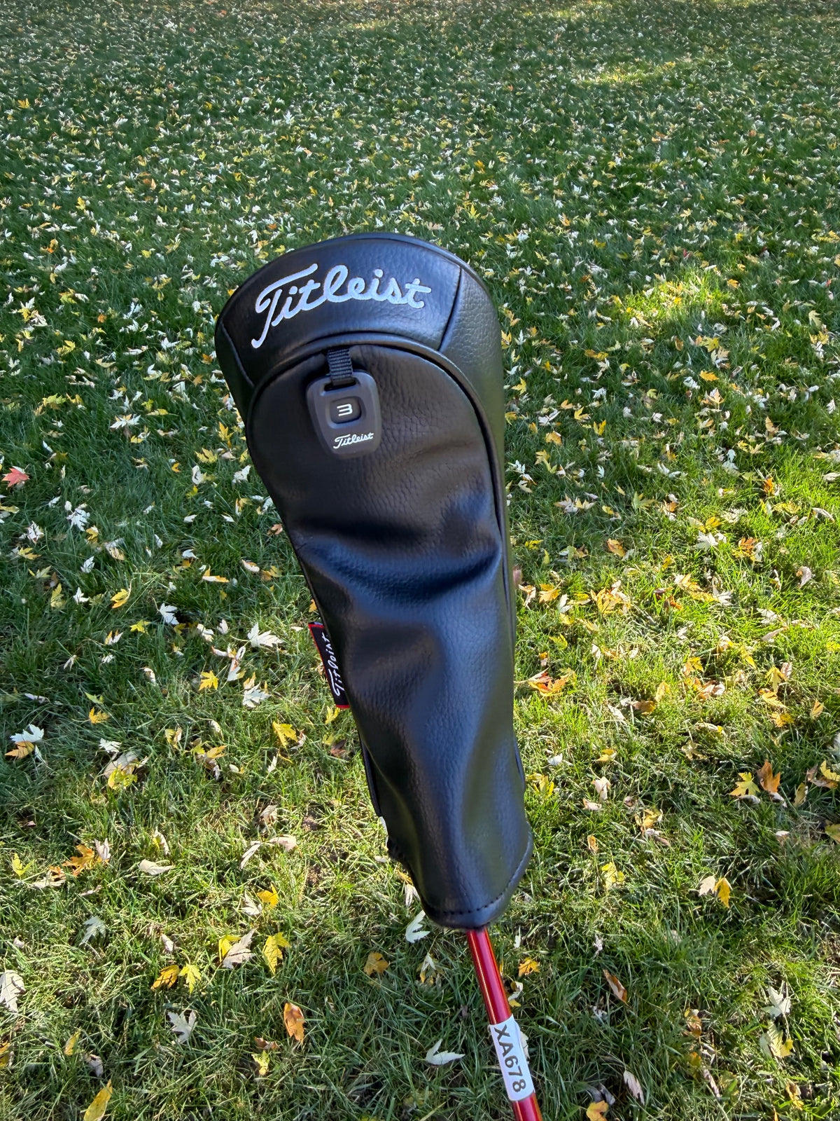 Titleist TSi1 3-Wood 15° Denali Red Regular Flex 43" +HC NICE — photo 10