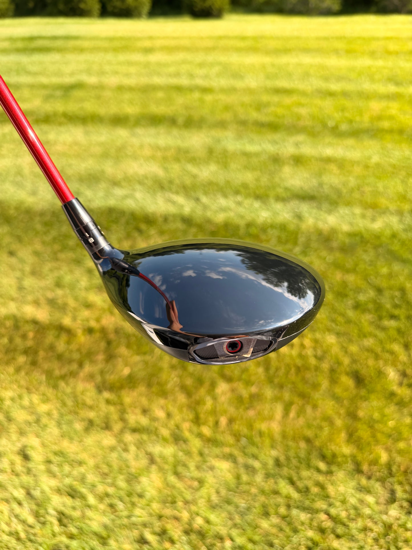 Titleist GT2 Driver 10° Denali Red 50g Regular Flex 45" NICE