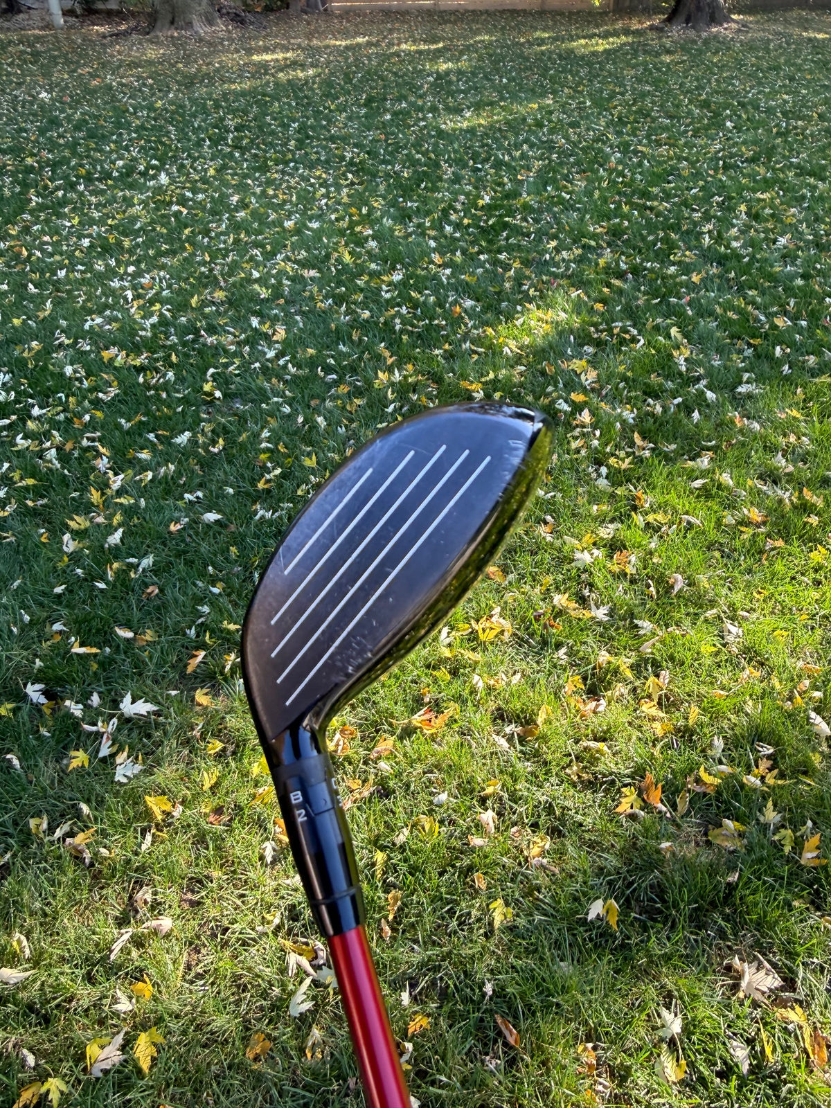 Titleist TS2 3-Wood 15° Denali Red Senior Flex 43" +HC NICE — photo 2