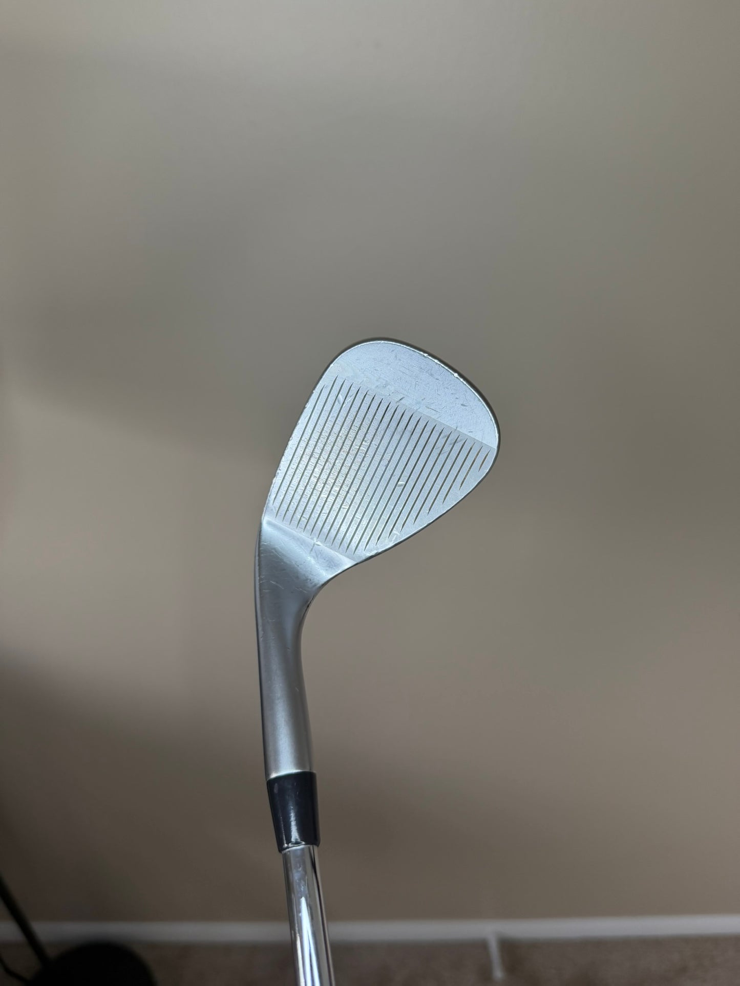 Ping s159 Chrome Sand Wedge 54° / 12S Black Dot Z-Z115 Wedge Flex 35.5″ NICE