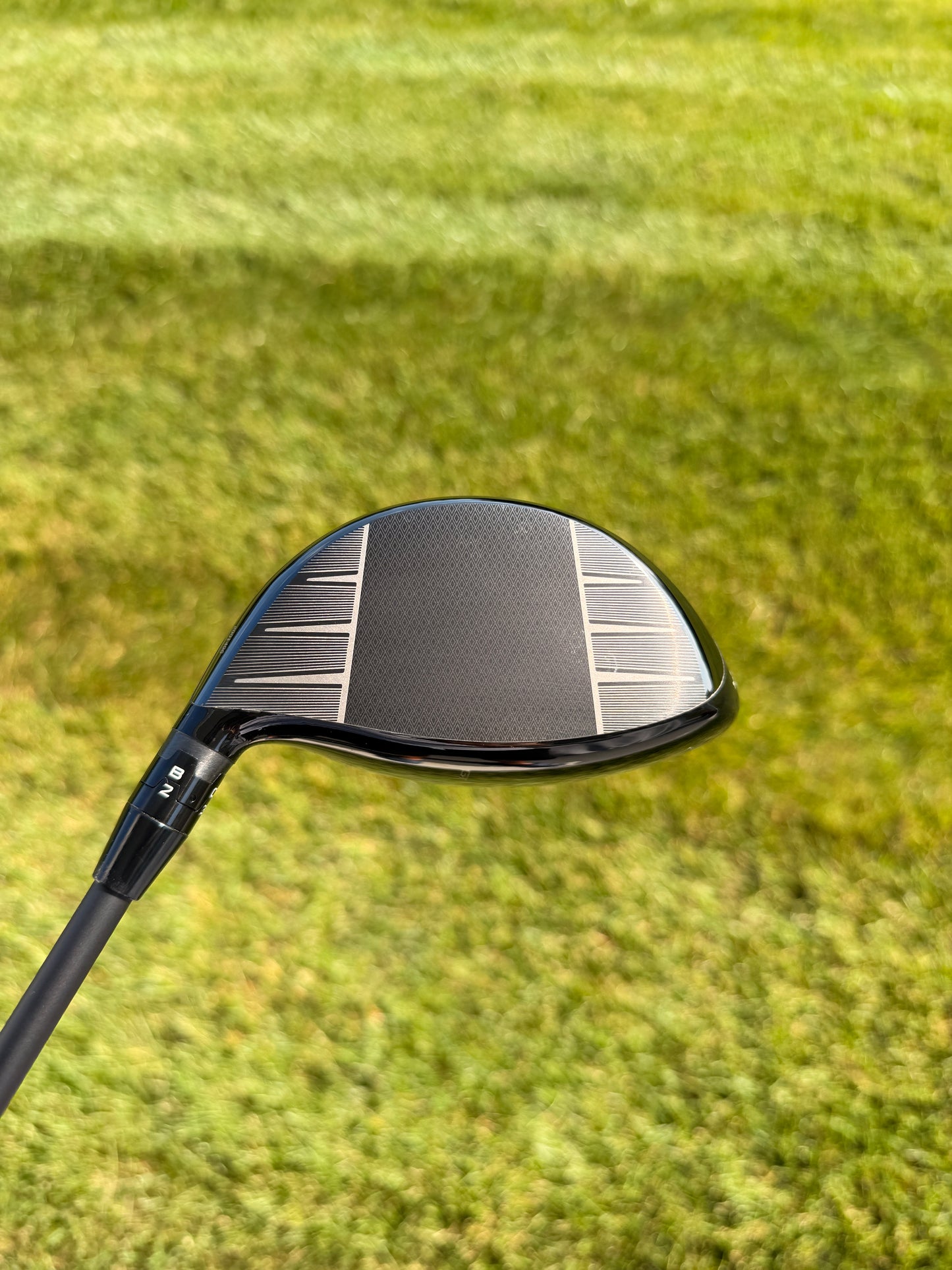 Titleist GT2 Driver 10° Tensei 1K Blue 55g Regular Flex 45" +HC MINT